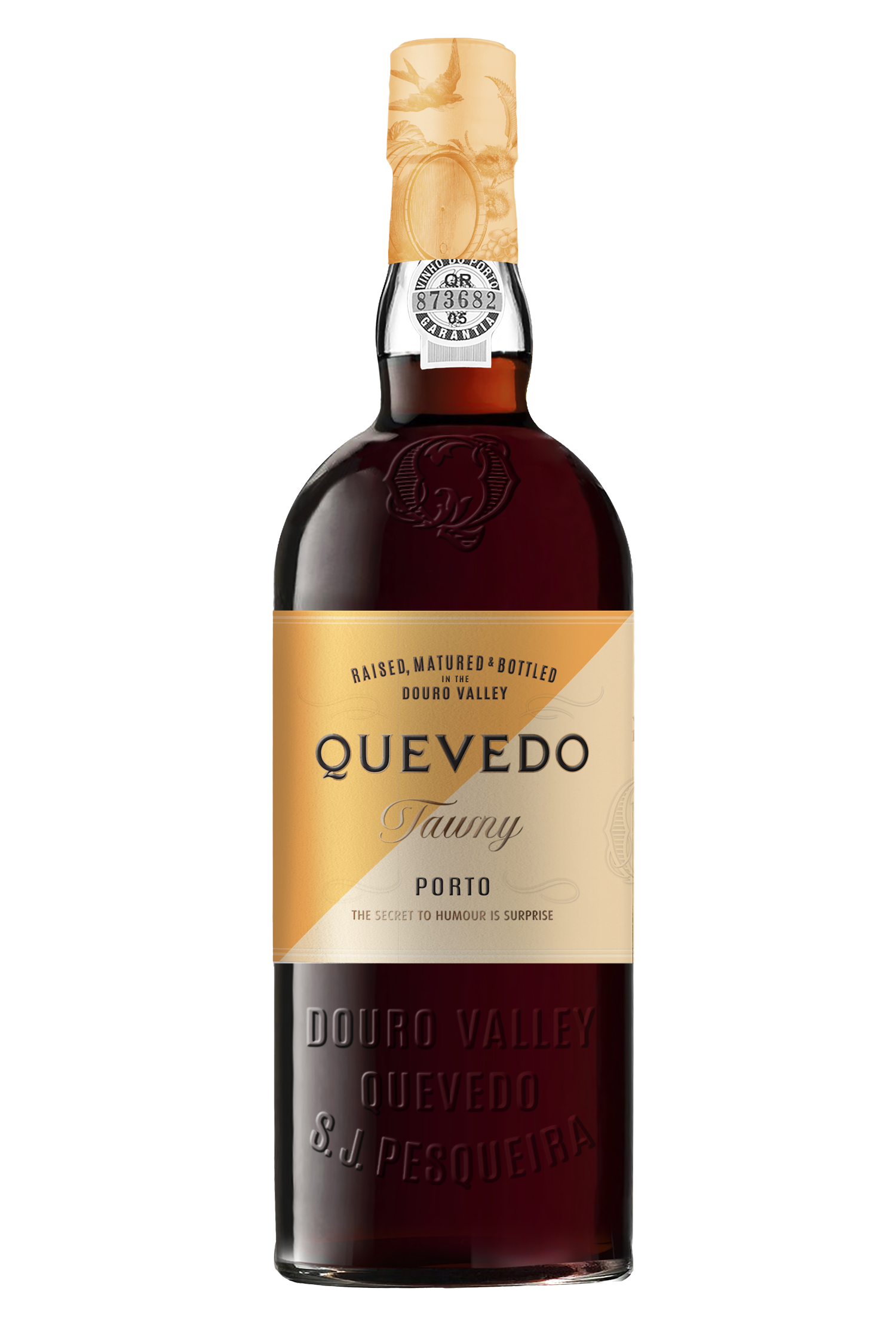 Quevedo 10 Anos Tawny Porto 0.75L