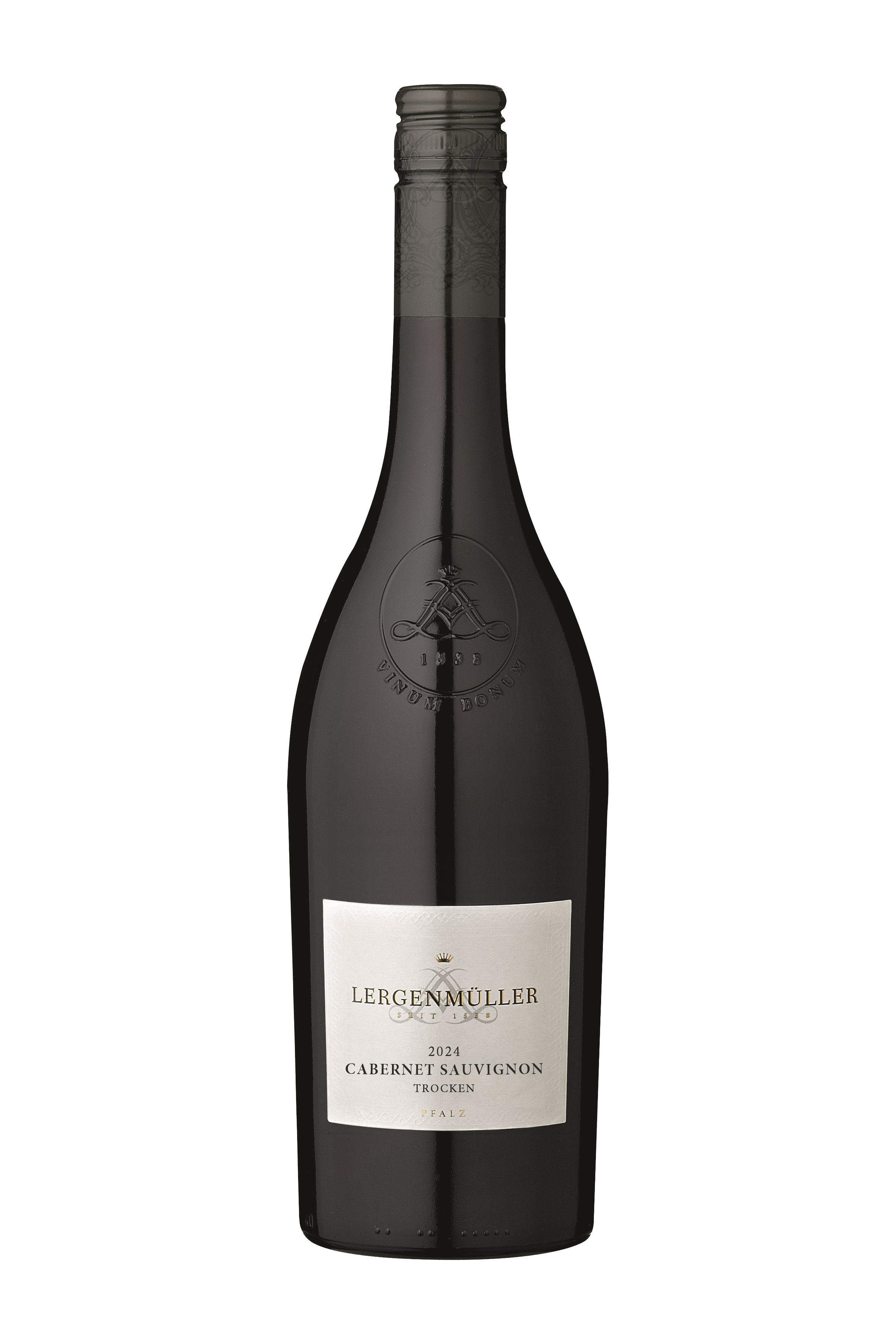 Lergenmüller Gutswein Cabernet Sauvignon Trocken | alcology.png