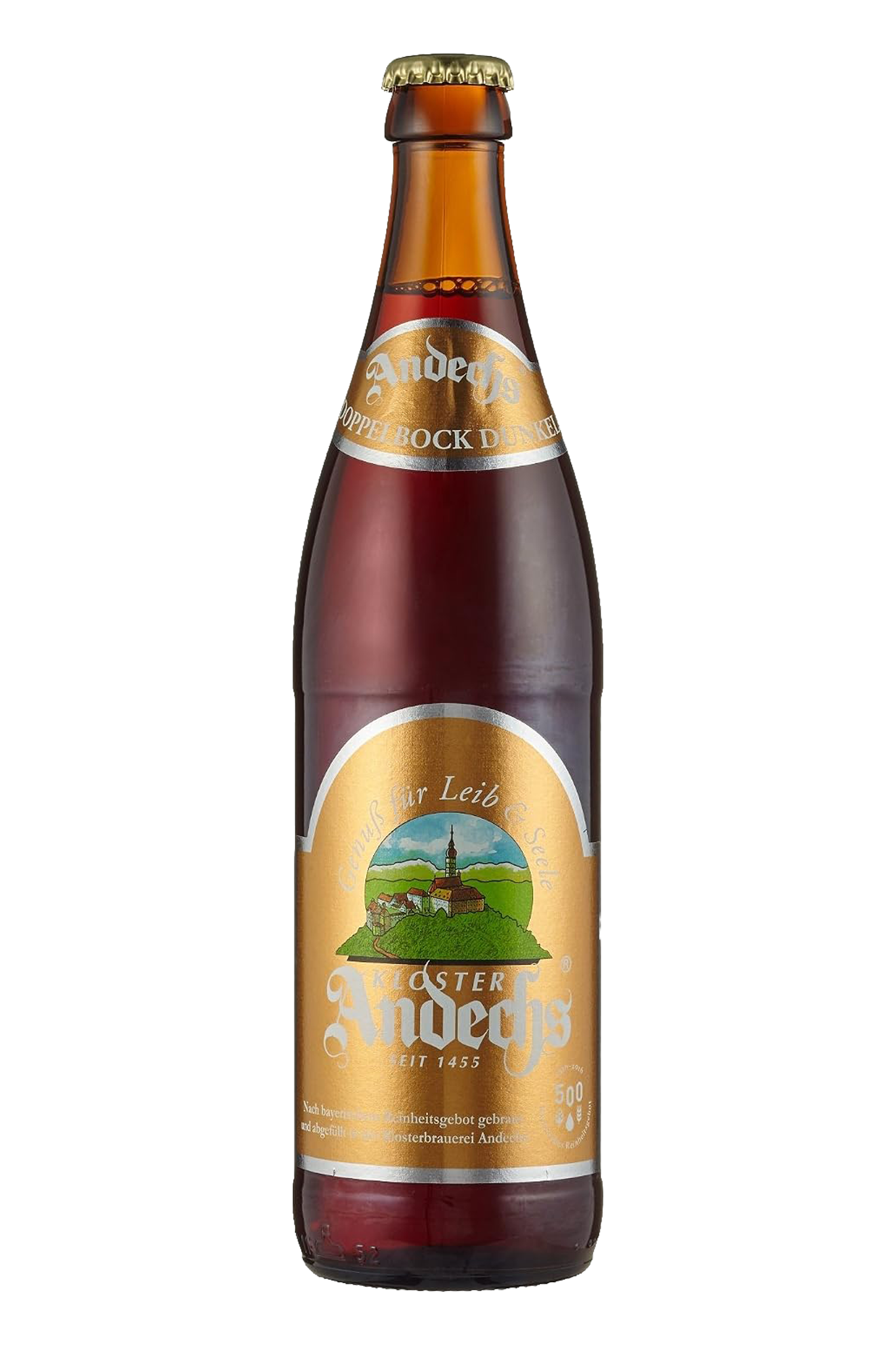 Andechser Doppelbock Dunkel 7.1%