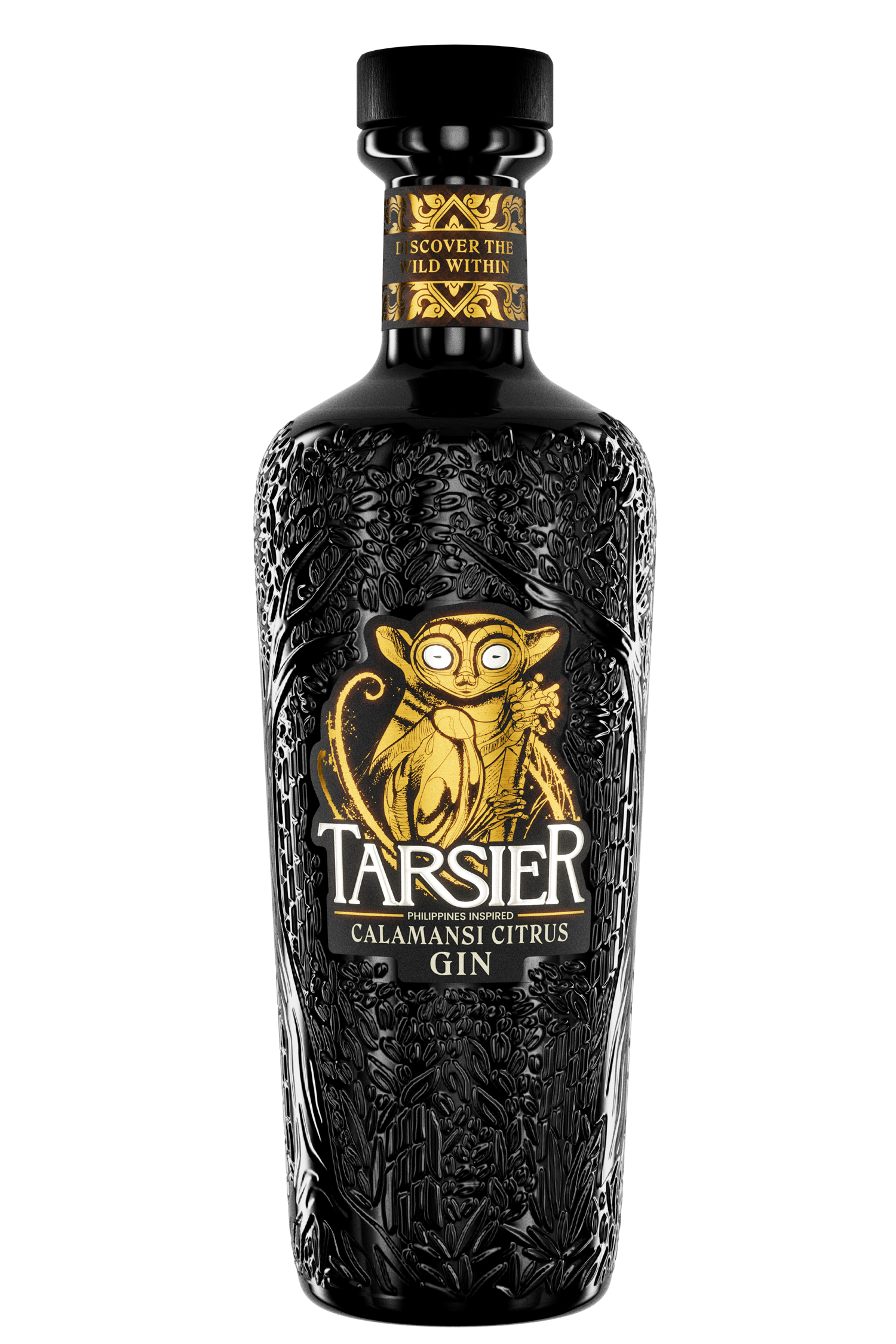 Tarsier Calamansi Citrus Gin 40%