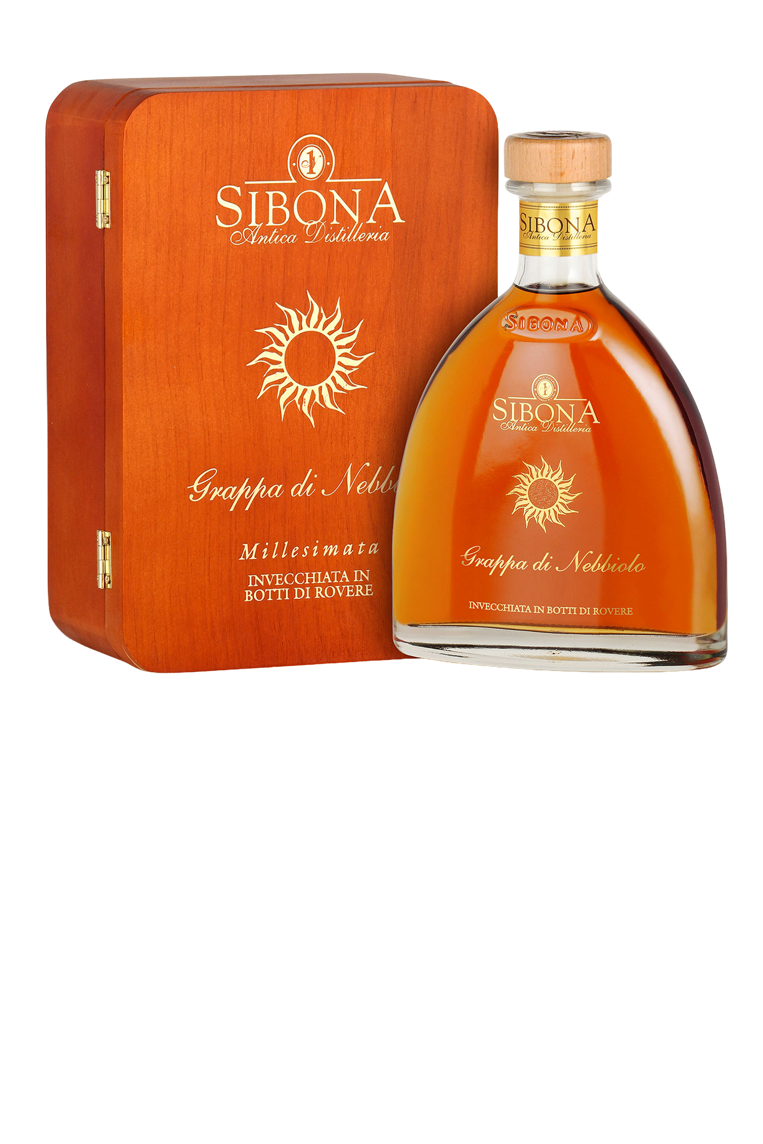 Sibona Grappa Riserva Speciale di Nebbiolo Millesimata | alcology.png