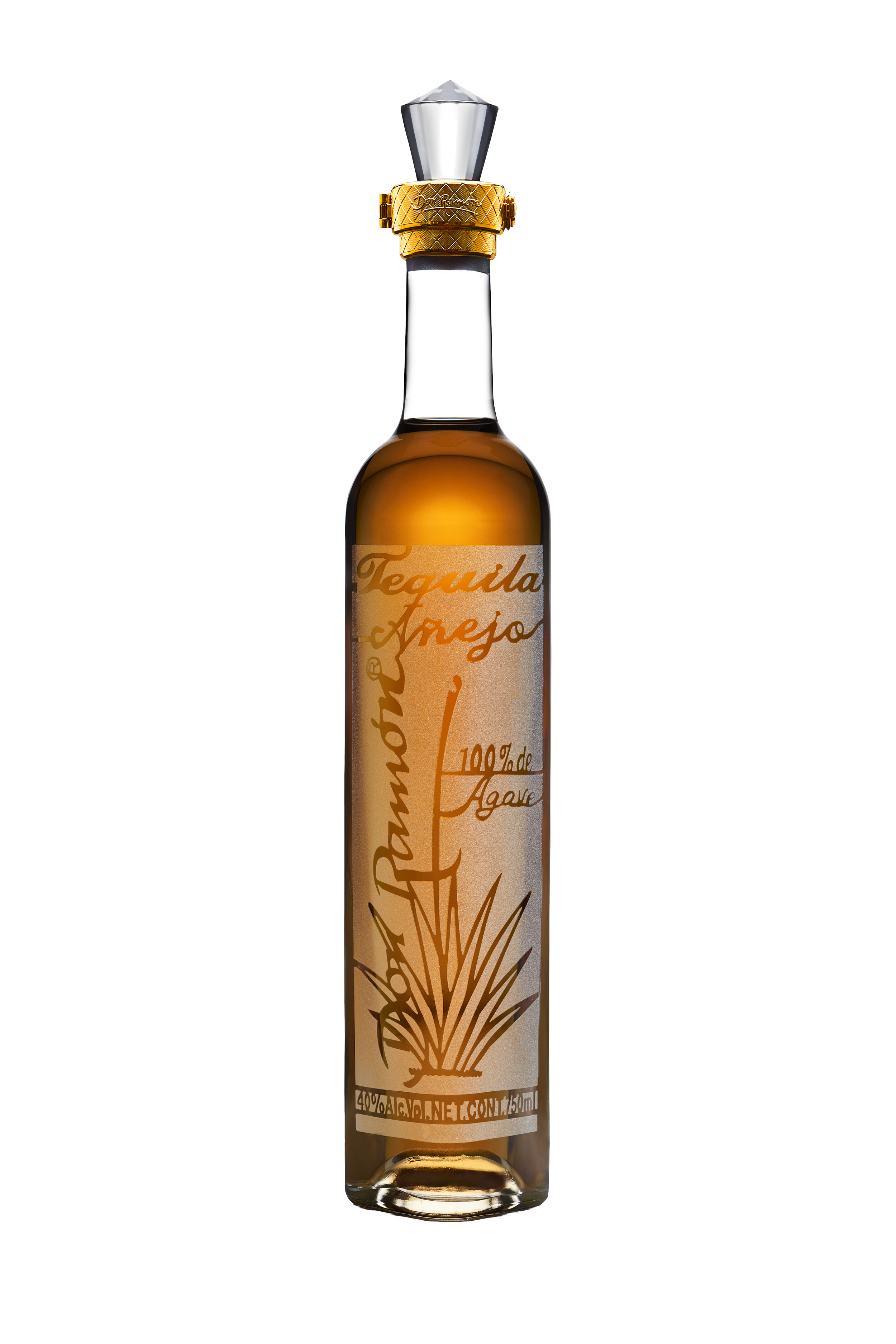 Casa Don Ramón Punta Diamante Añejo Tequila