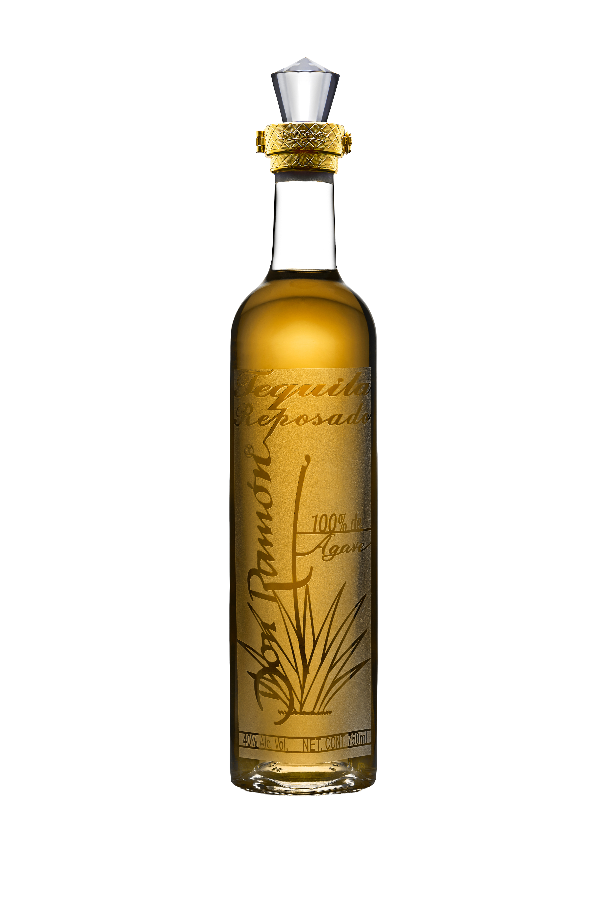 Casa Don Ramón Punta Diamante Reposado Tequila
