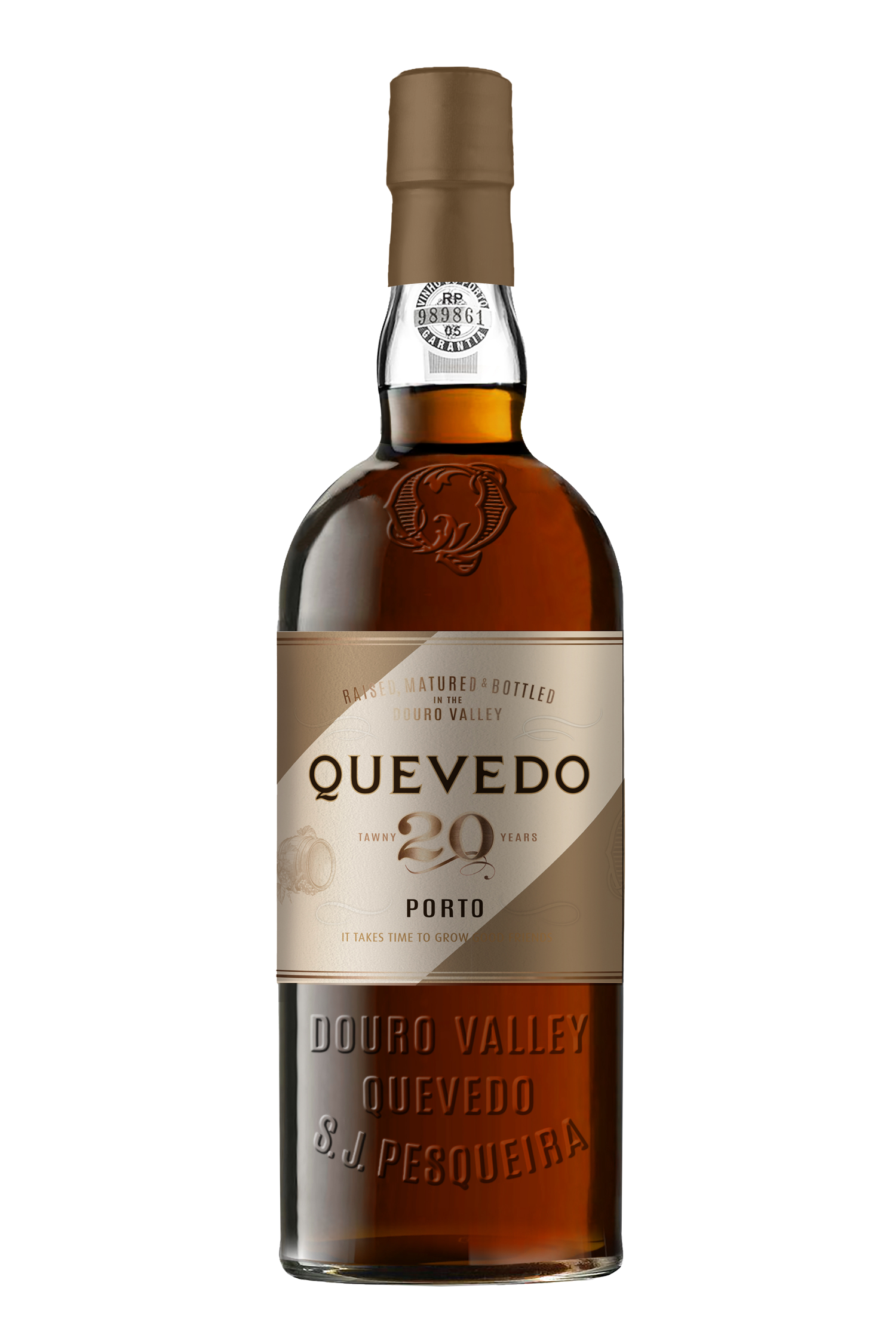 Quevedo 20 Anos Porto 0.75L