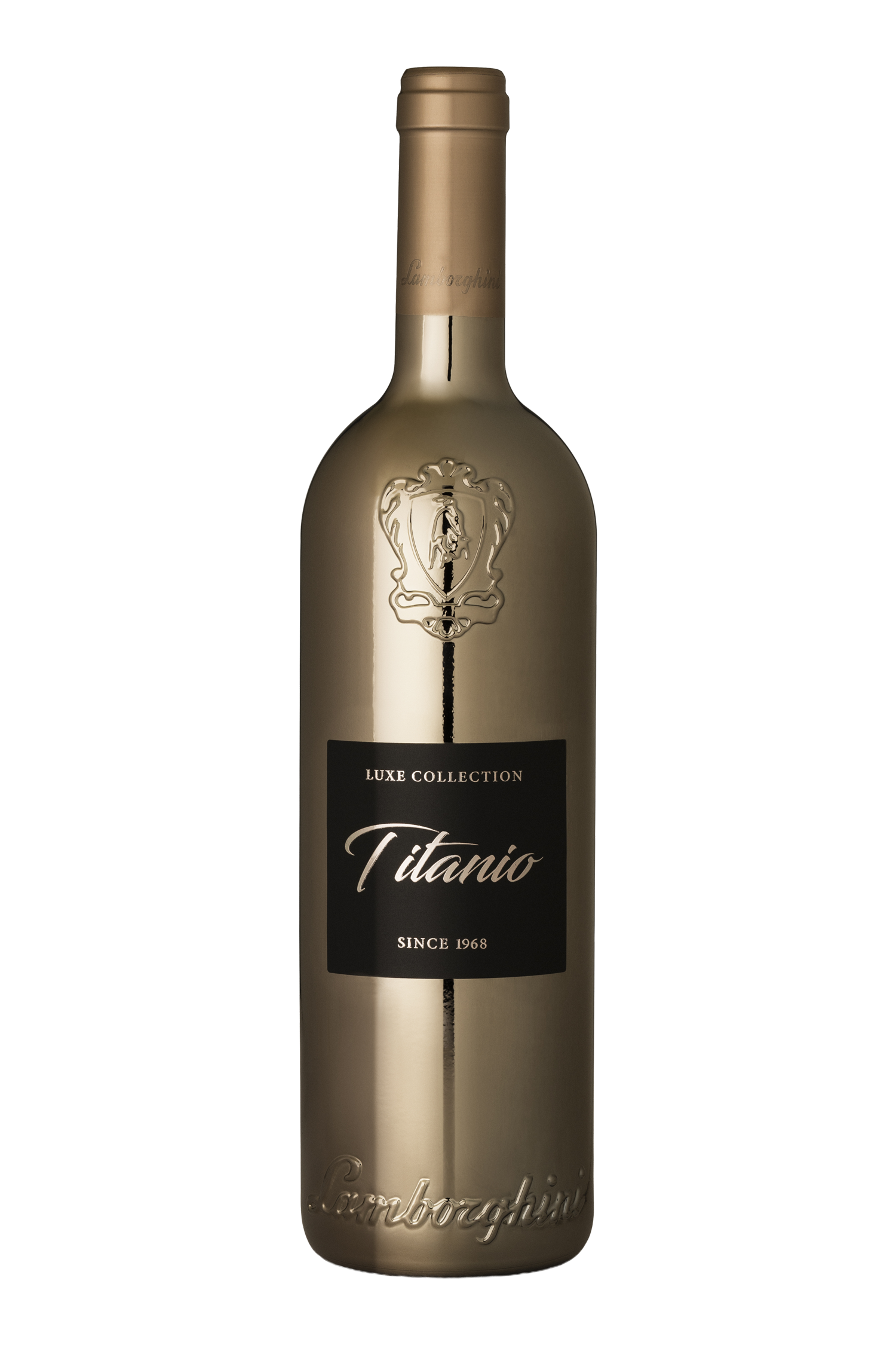LUXE COLLECTION TITANIO ROSSO UMBRIA IGT