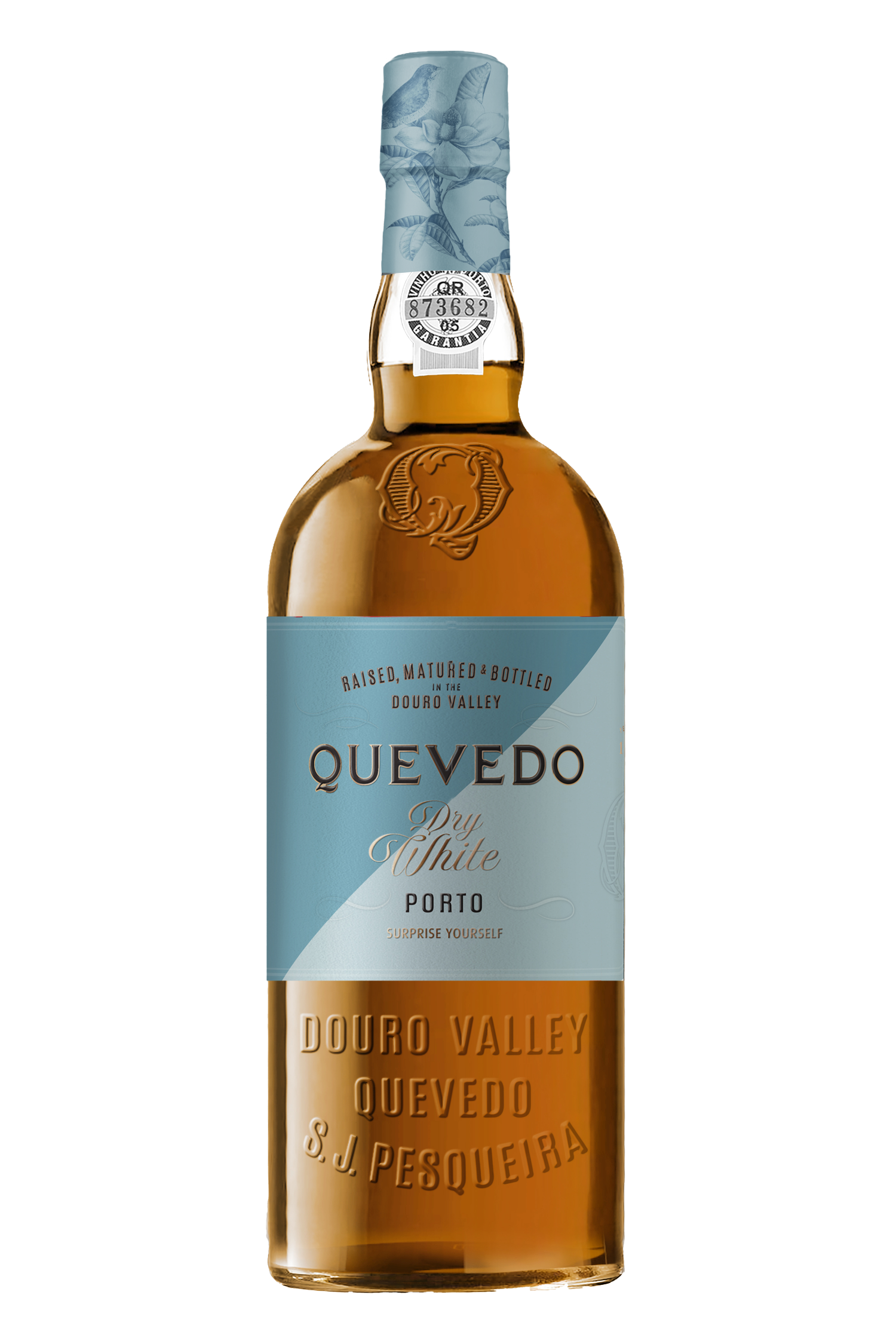 Quevedo Dry White Porto 0.75L