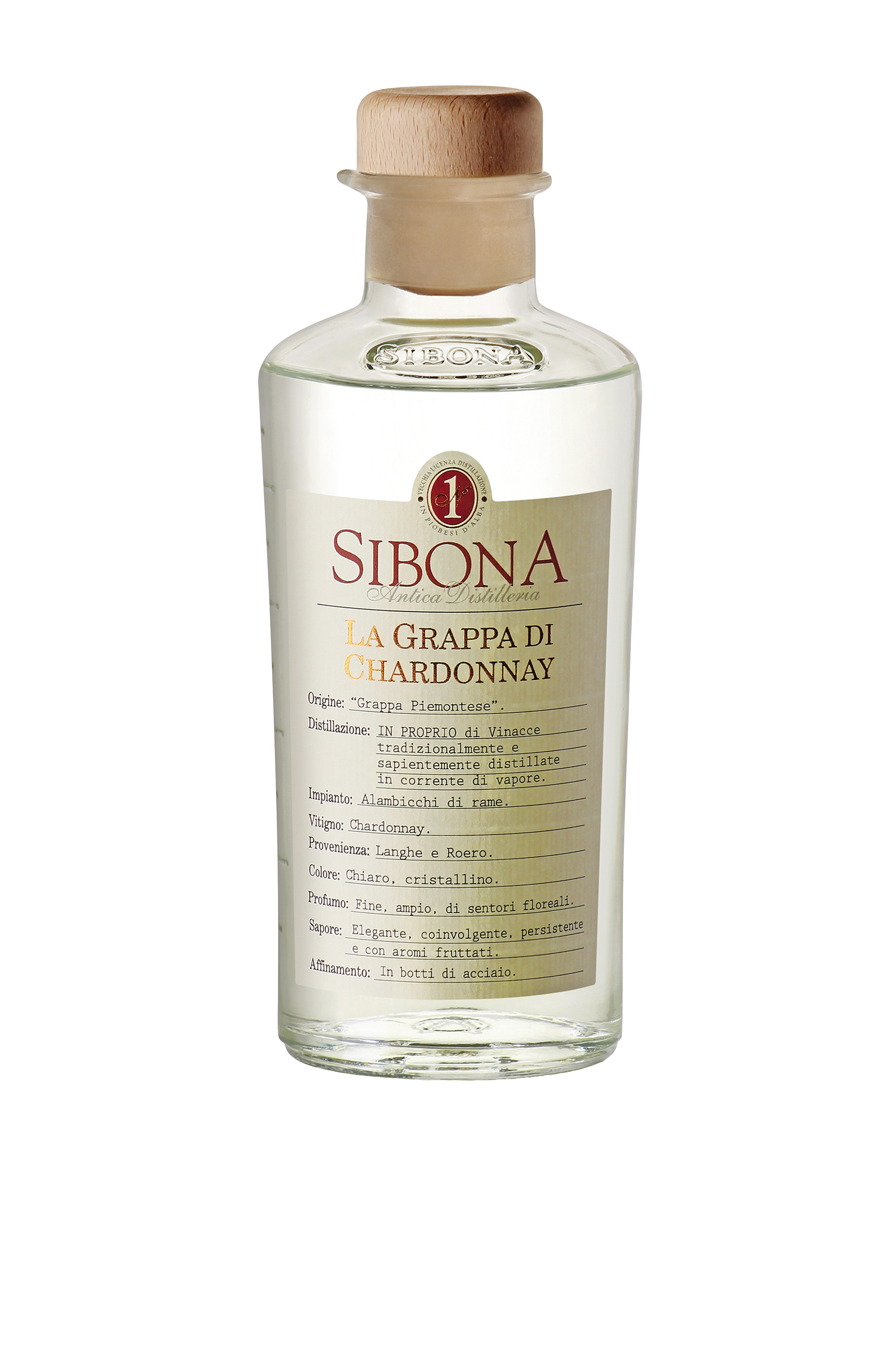Sibona Grappa di Chardonnay| alcology.png