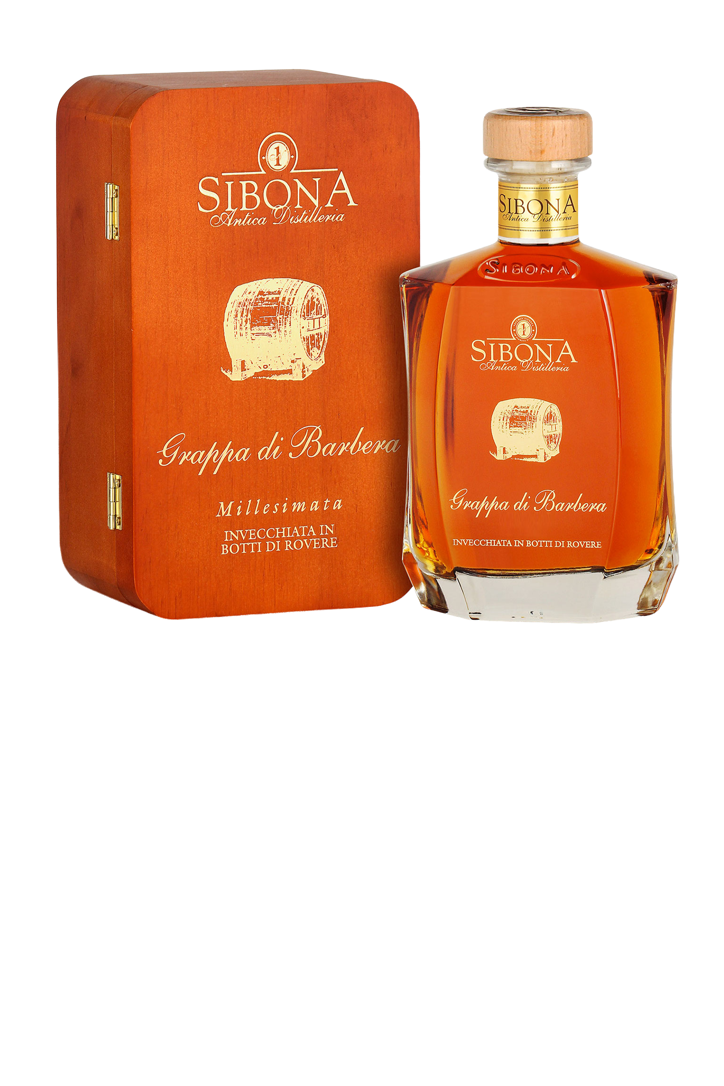 Sibona Grappa Riserva Speciale di Barbera Millesimata | alcology.png