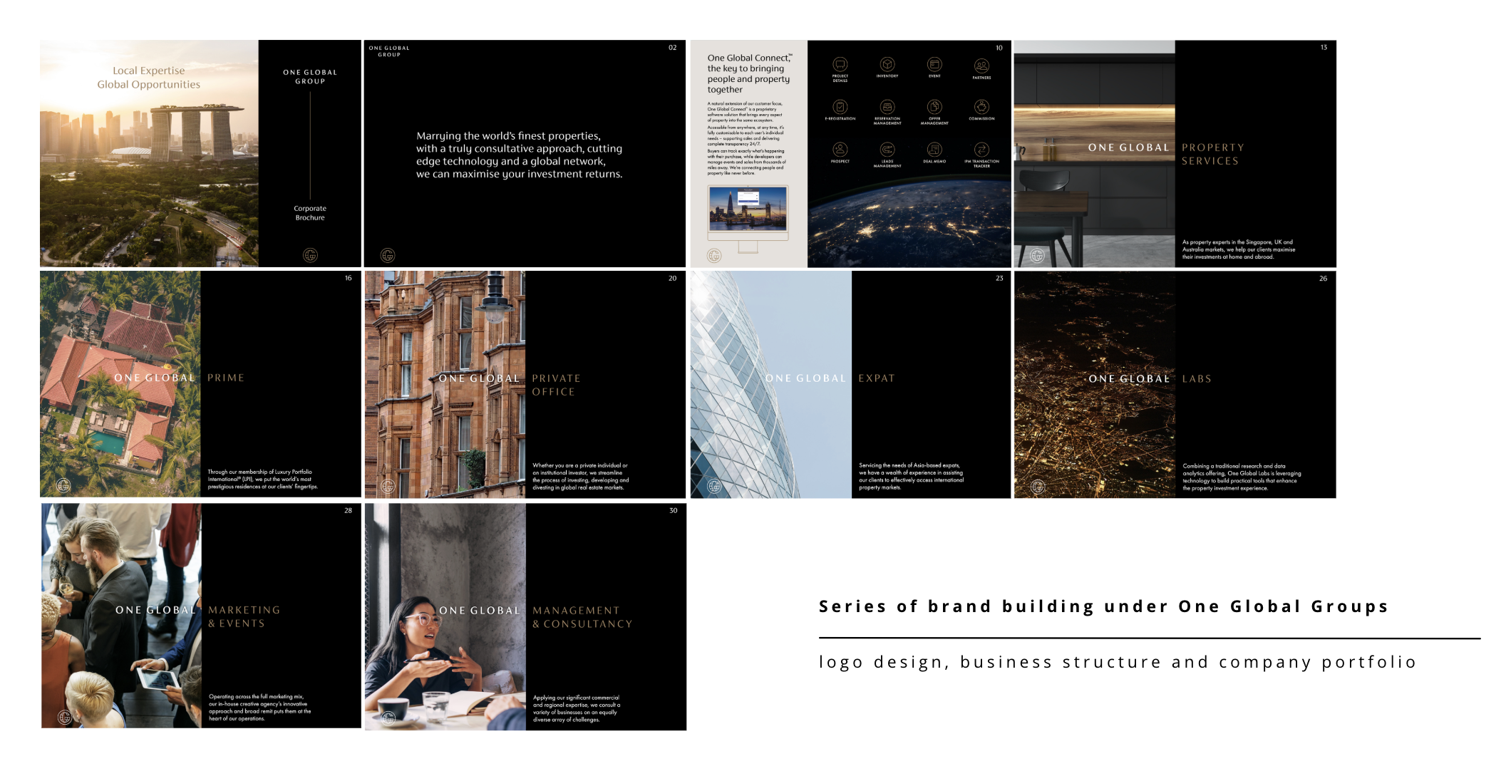 brand building