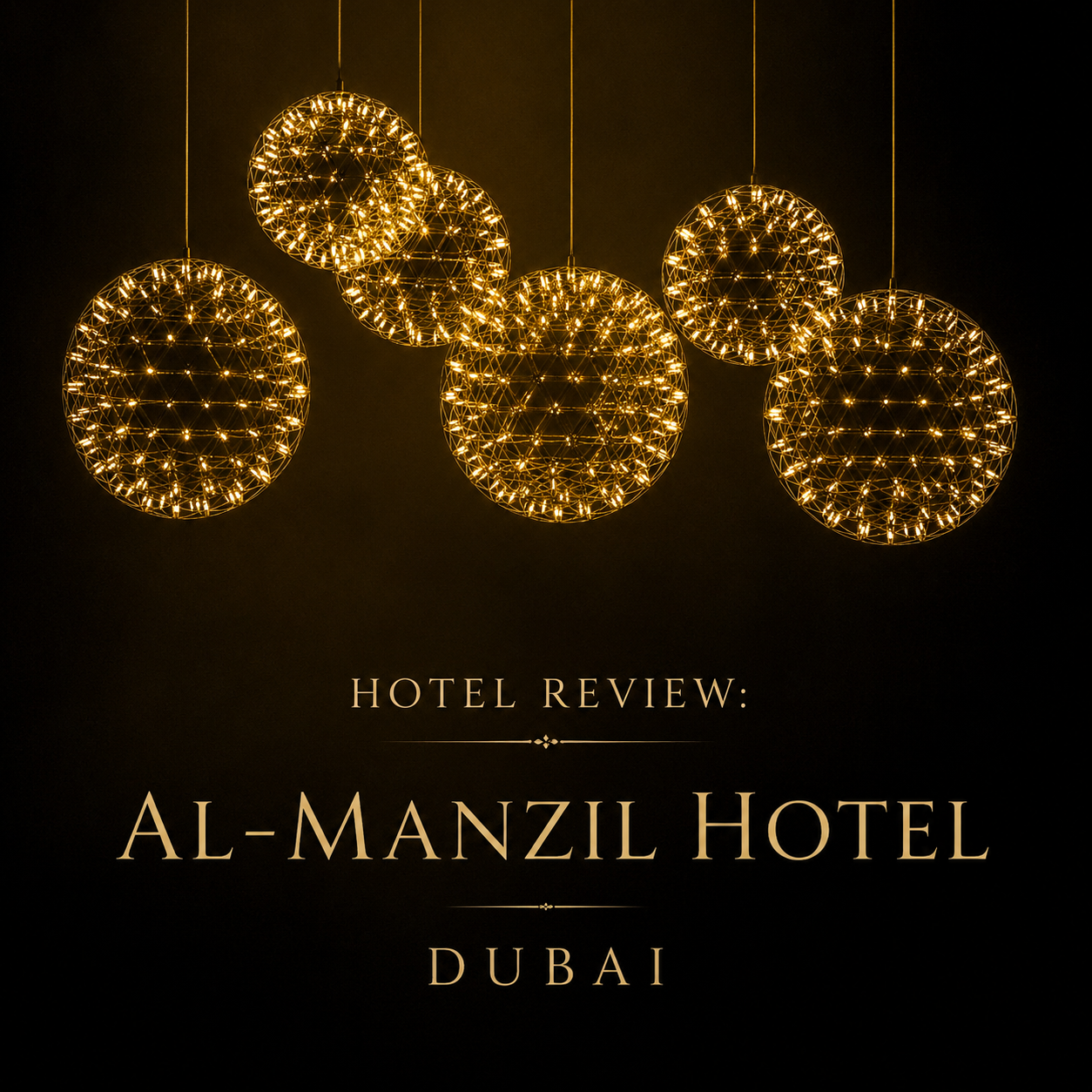 Manzil Hotel Review