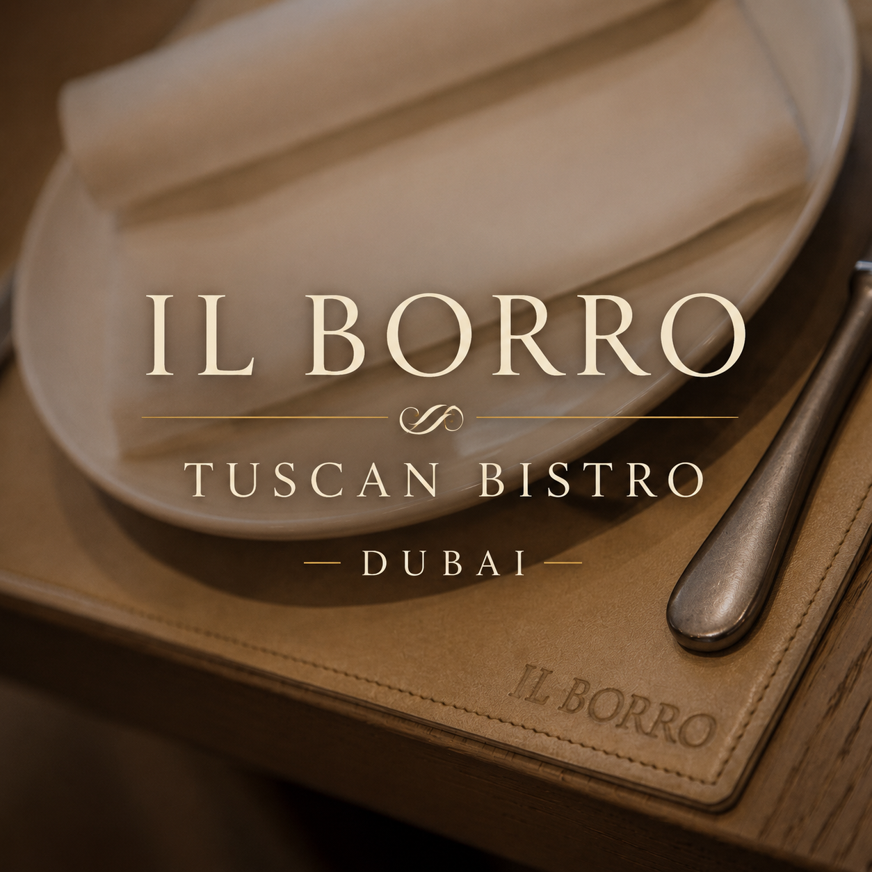 Il Borro Tuscan Dubai