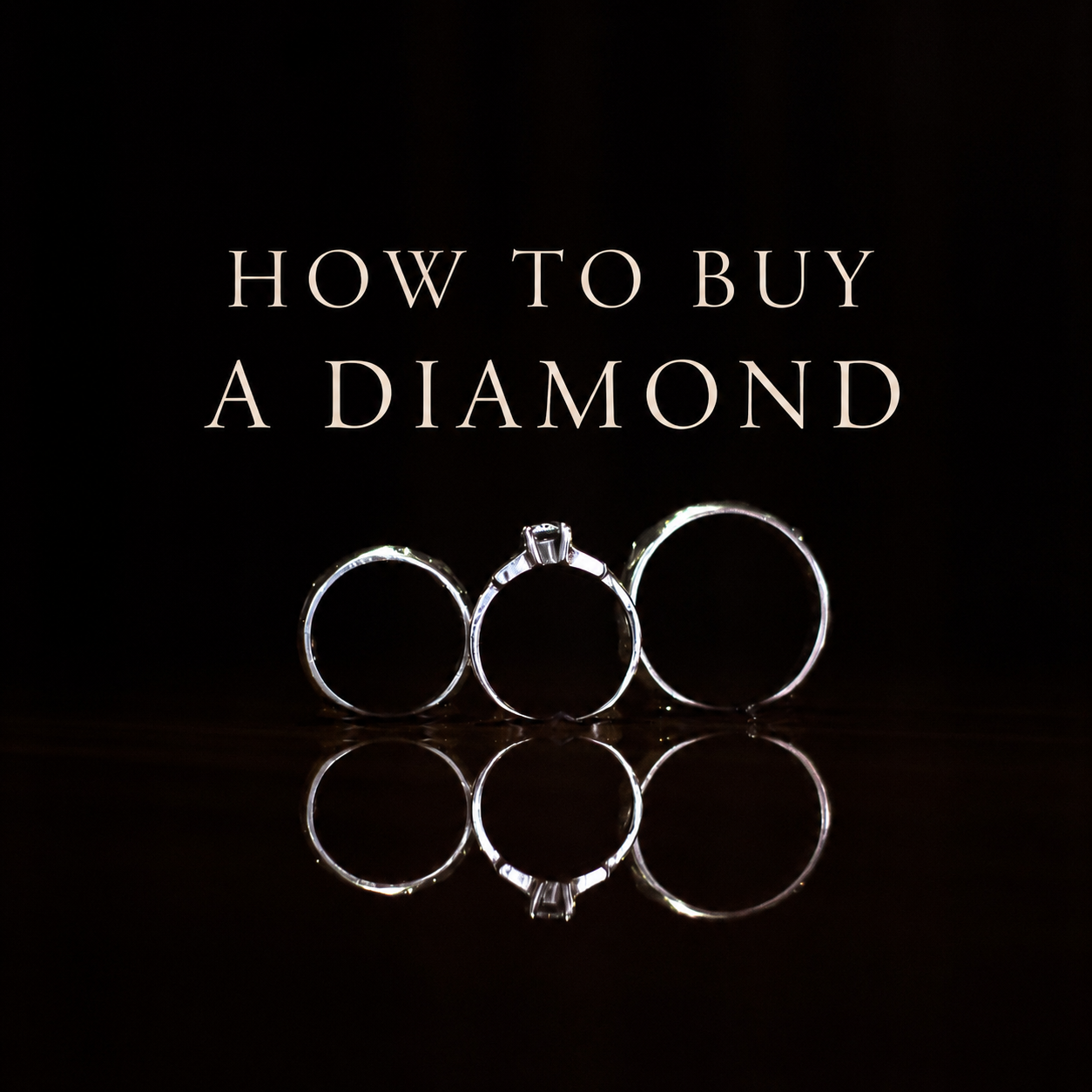 How to Buy a Diamond