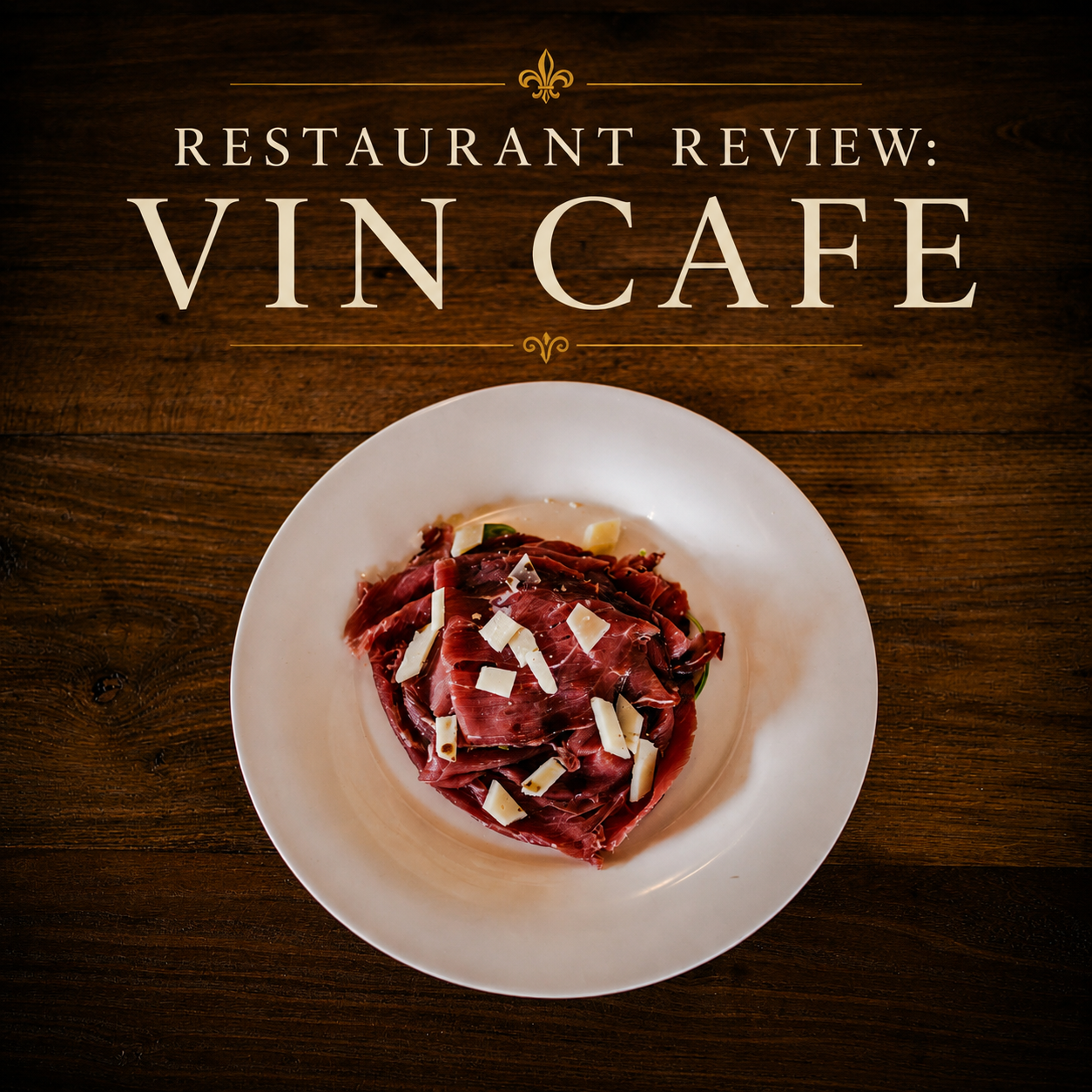 Restaurant Review: Vin Cafe