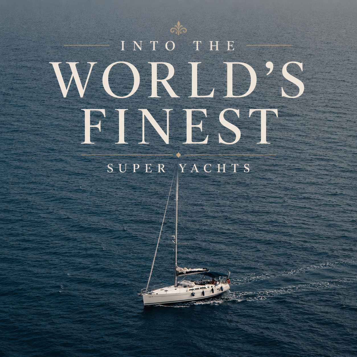 Into the World’s Finest Superyachts