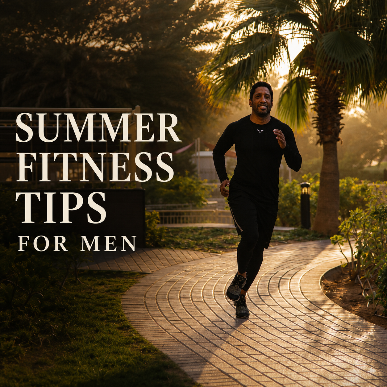 Summer Fitness Tips for Men