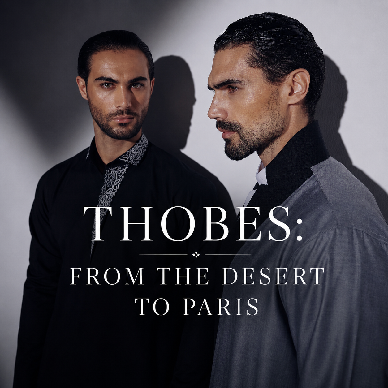 Thobes: From the Desert to Paris