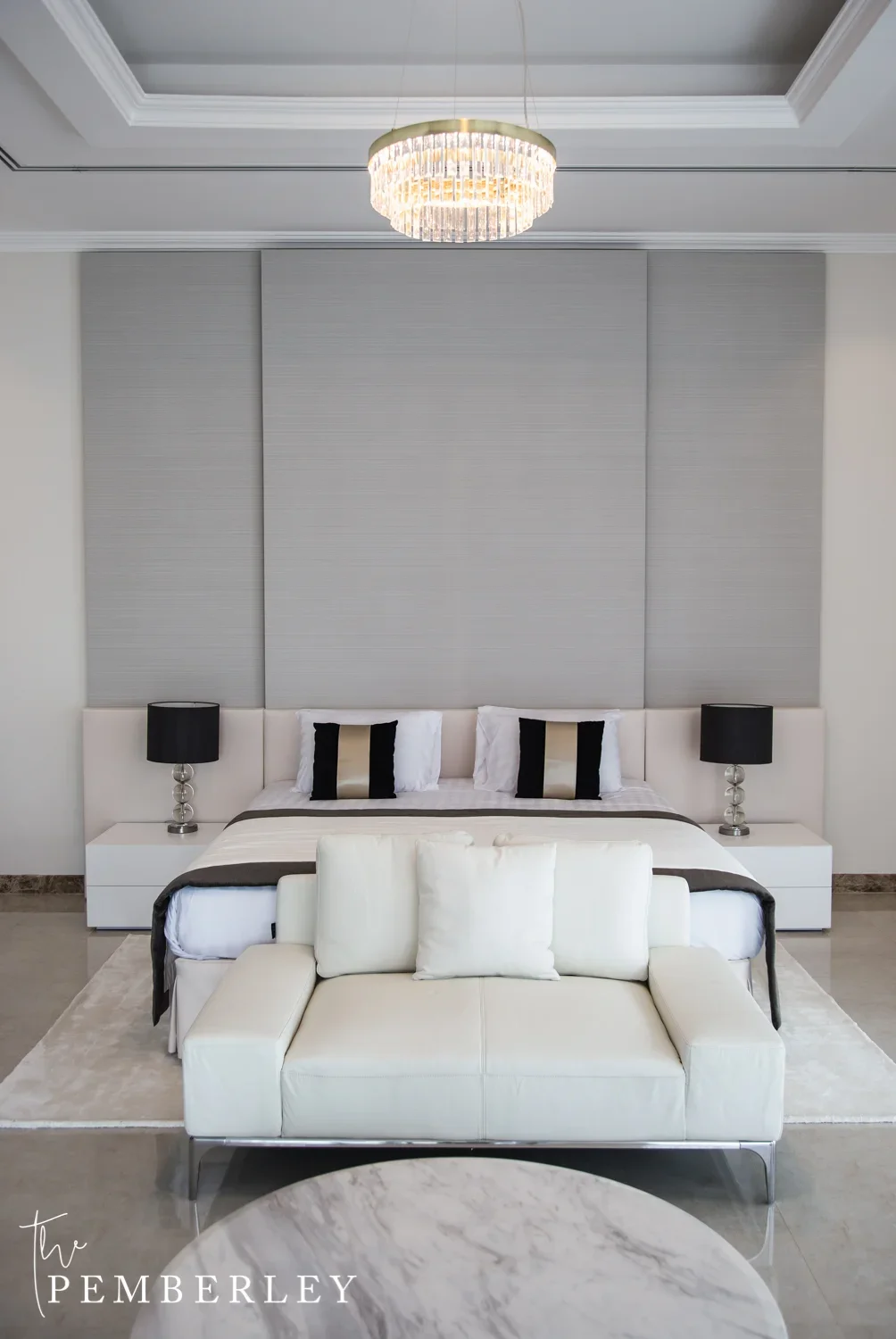 Award-Winning Interiors In The Sky