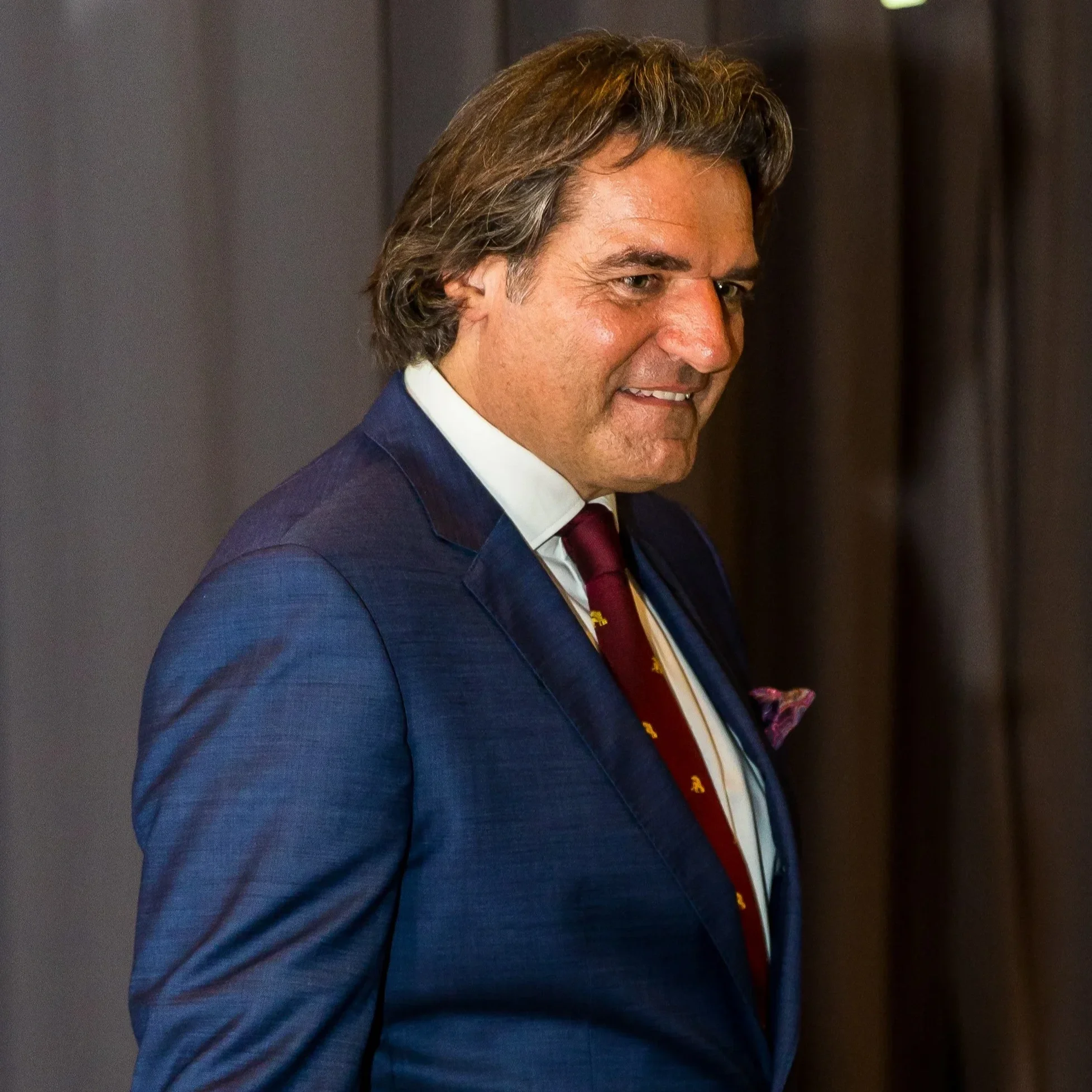 Five Minutes With Anthony Ritossa