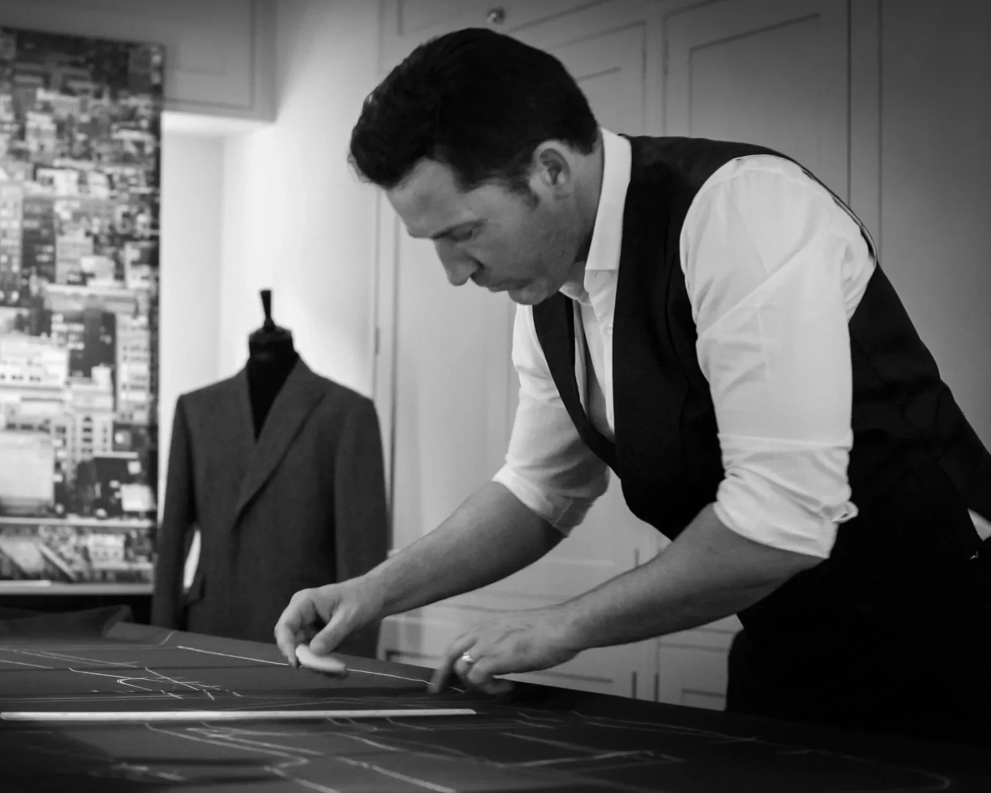 The Non-Traditional Traditionalist: Craig Featherstone