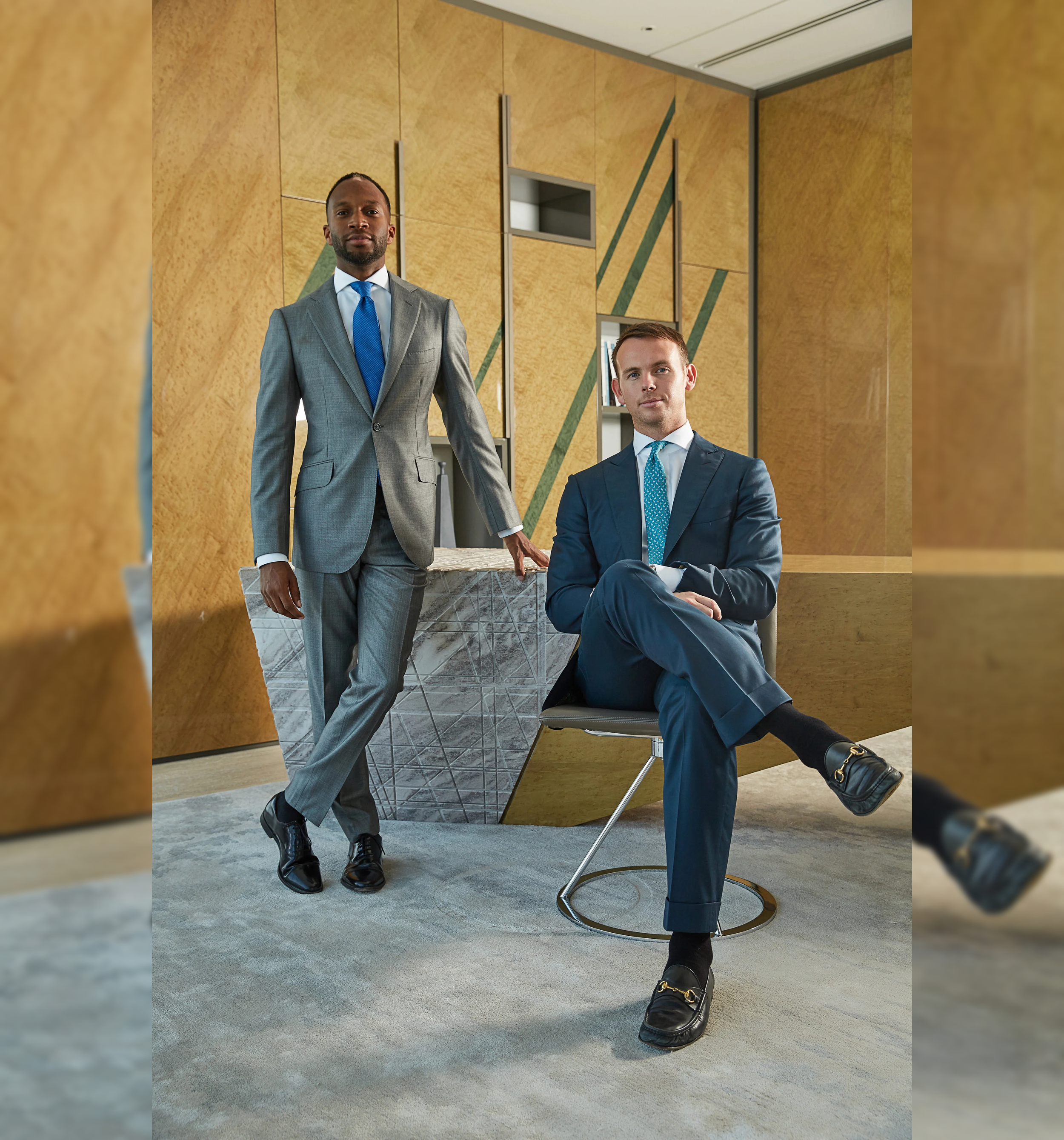 A Better Man, One Suit At A Time