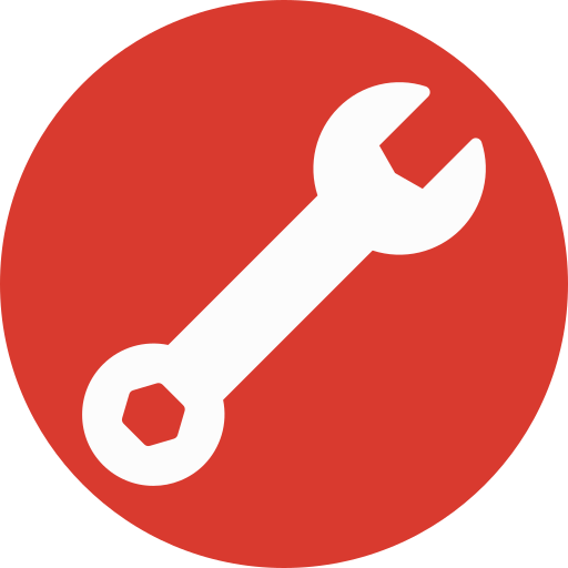 Schraubenschlüssel Symbol