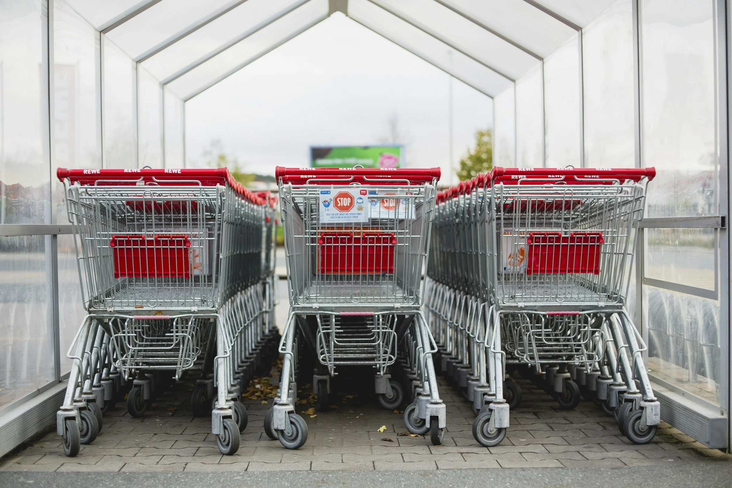 What I'd buy for a gluten-free diet if Lidl were the last grocery store on earth