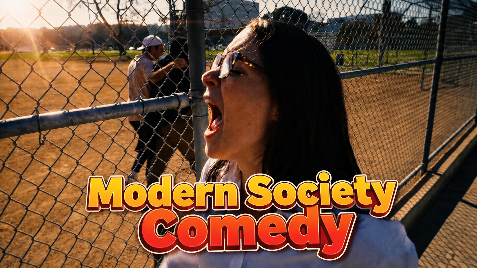 Title: MODERN SOCIETY COMEDY
TV/Web Series 
Genre: Comedy, Improv, Sketch
Written & Directed by: Various
Starring: Various Comedians & Actors
Status: Season 1 Available on Youtube 