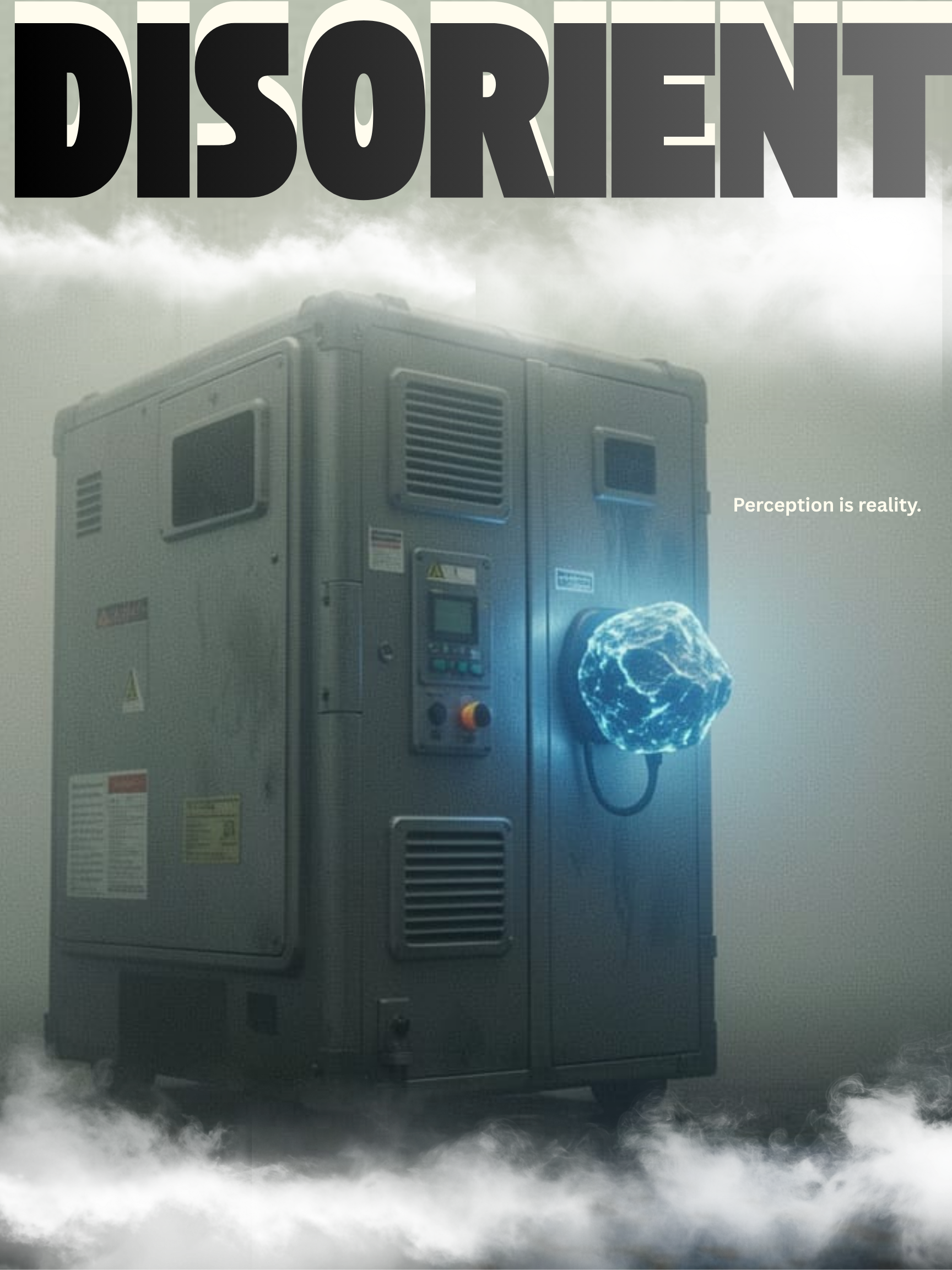 Title: DISORIENT (Austin Film Festival Screenplay) 
Feature Film 
Genre: Psychological Thriller, Drama, Mystery
Written & Directed by Harrison Myles
Starring: Now Casting
Status: Coming 2027