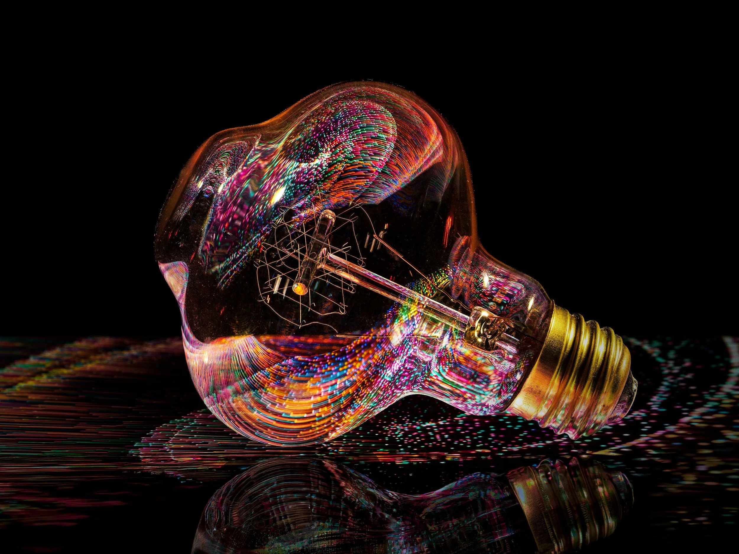 Turning ideas into reality