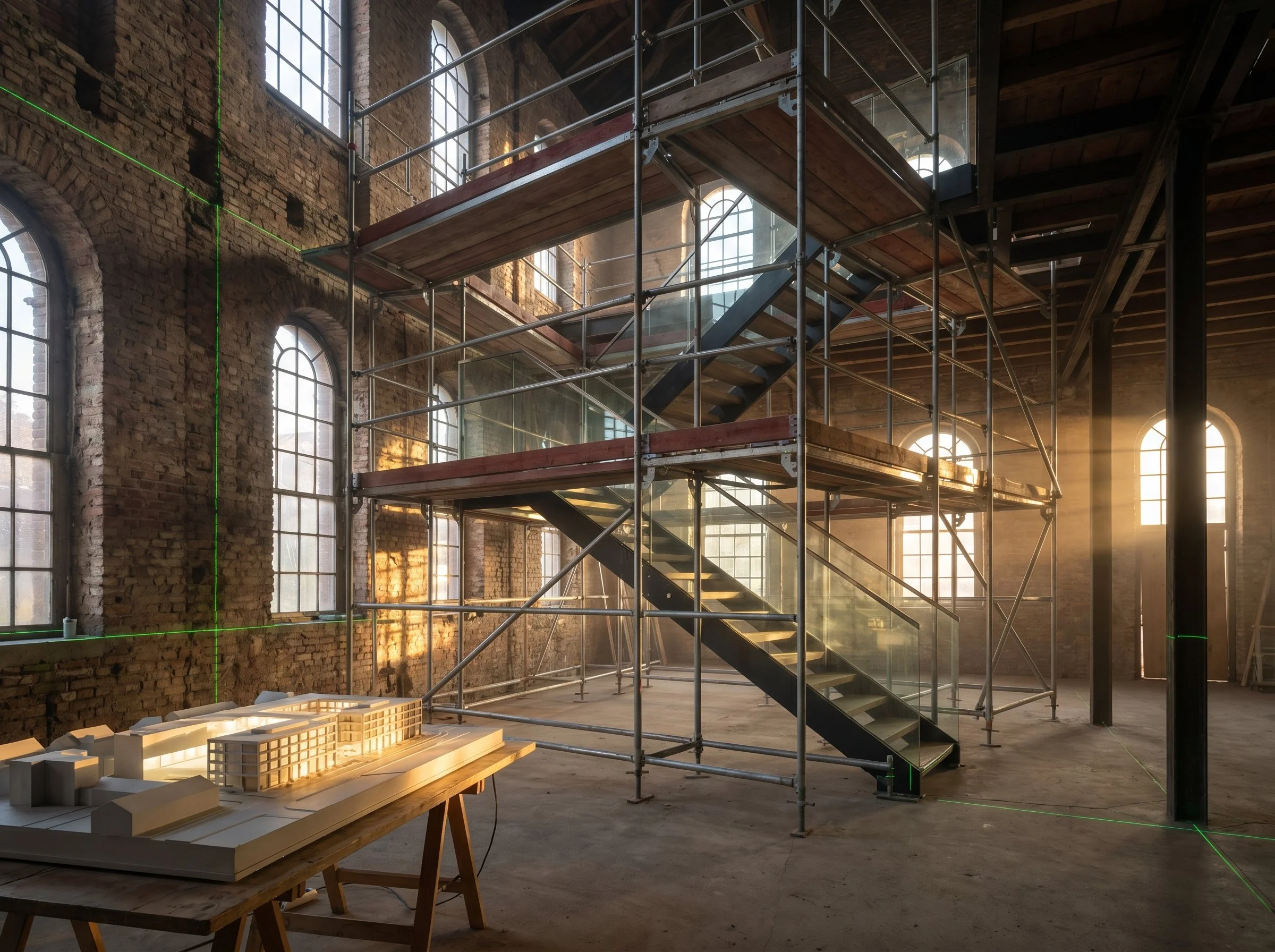 construction and renovation
