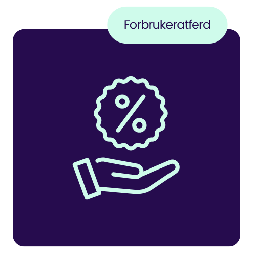 Prosent vs. kronebeløp:&nbsp;Hva er den beste rabatten?&nbsp;