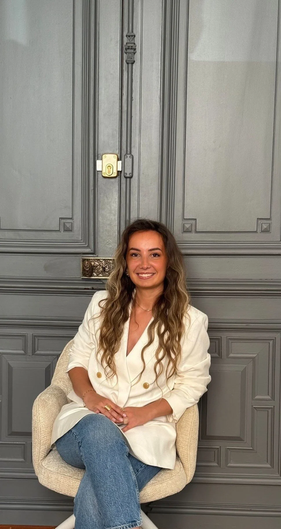 Emilie Zwysig vous accueille chez Authentique