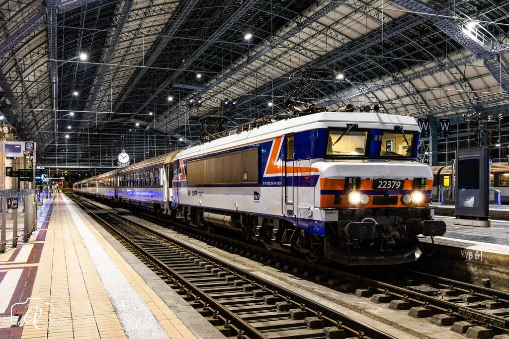 Design locomotives