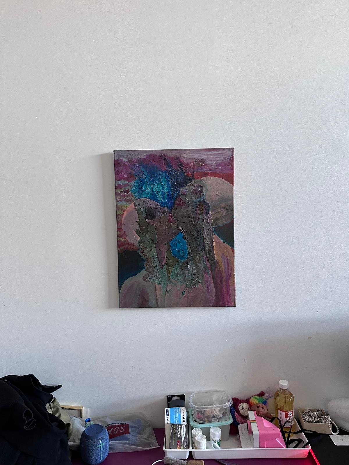 A Fiery Kiss