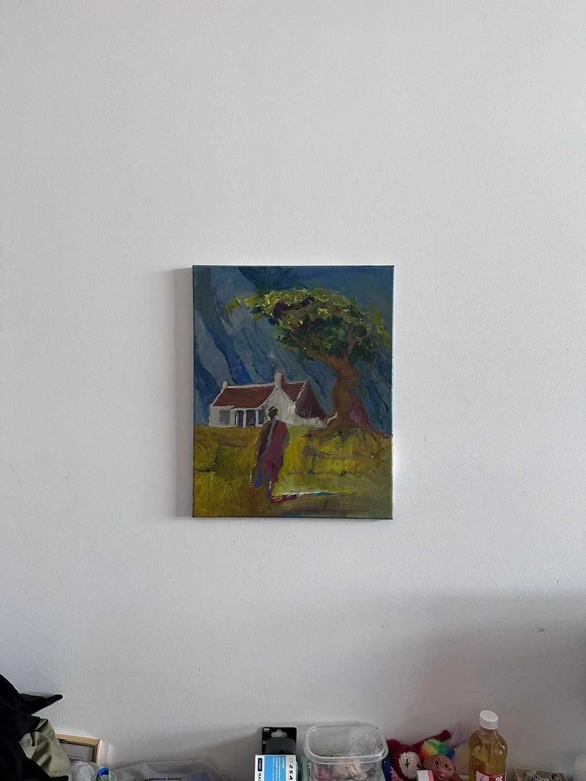 Memory of a House