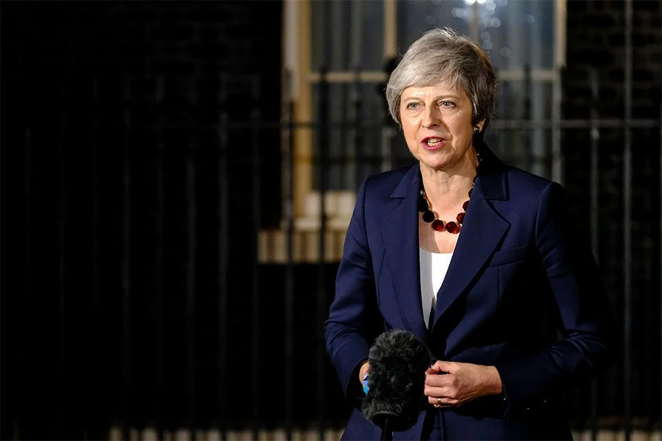 Wiki commons Uploaded a work by Prime Minister's Office from https://www.gov.uk/government/speeches/pms-statement-on-brexit-14-november-2018 with UploadWizard
