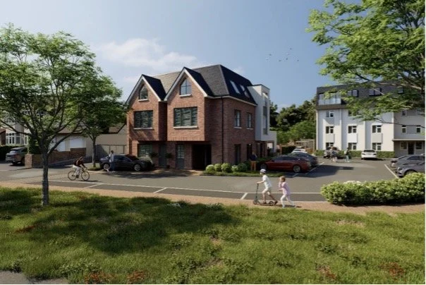 Judith Ann Court, Upminster
