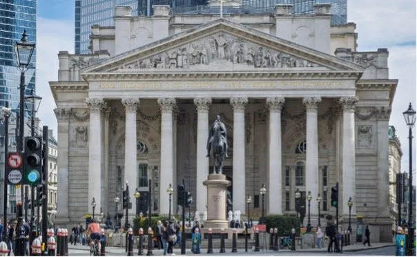 The Royal Exchange, EC1