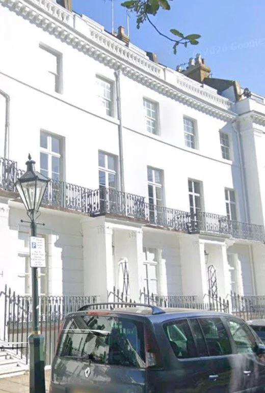 Pelham Crescent, SW3