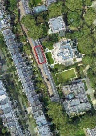 Palace Garden Mews, SW1