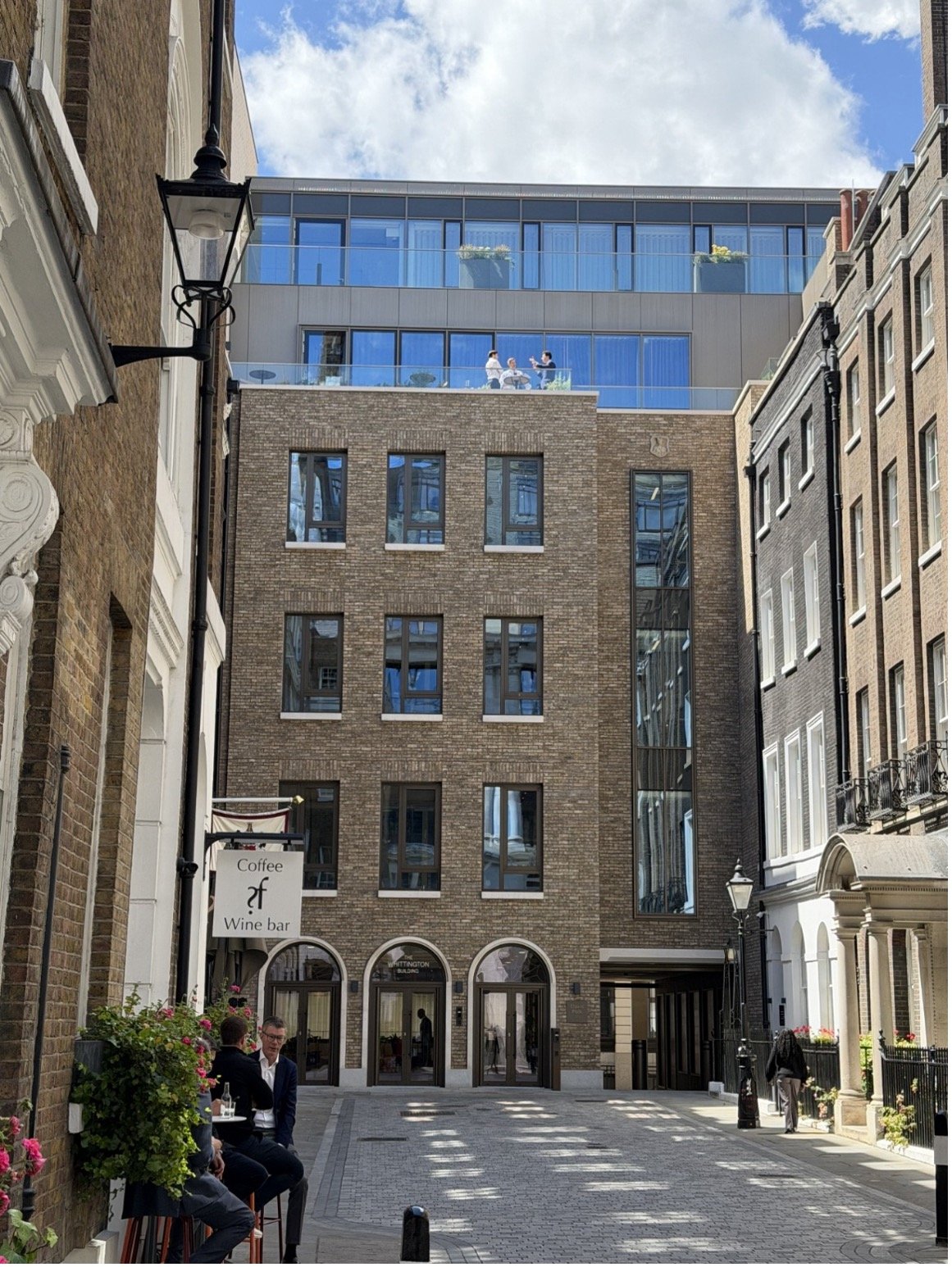 City of London, EC1
