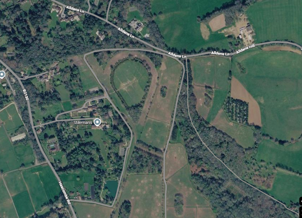 Stilemans Estate, Surrey