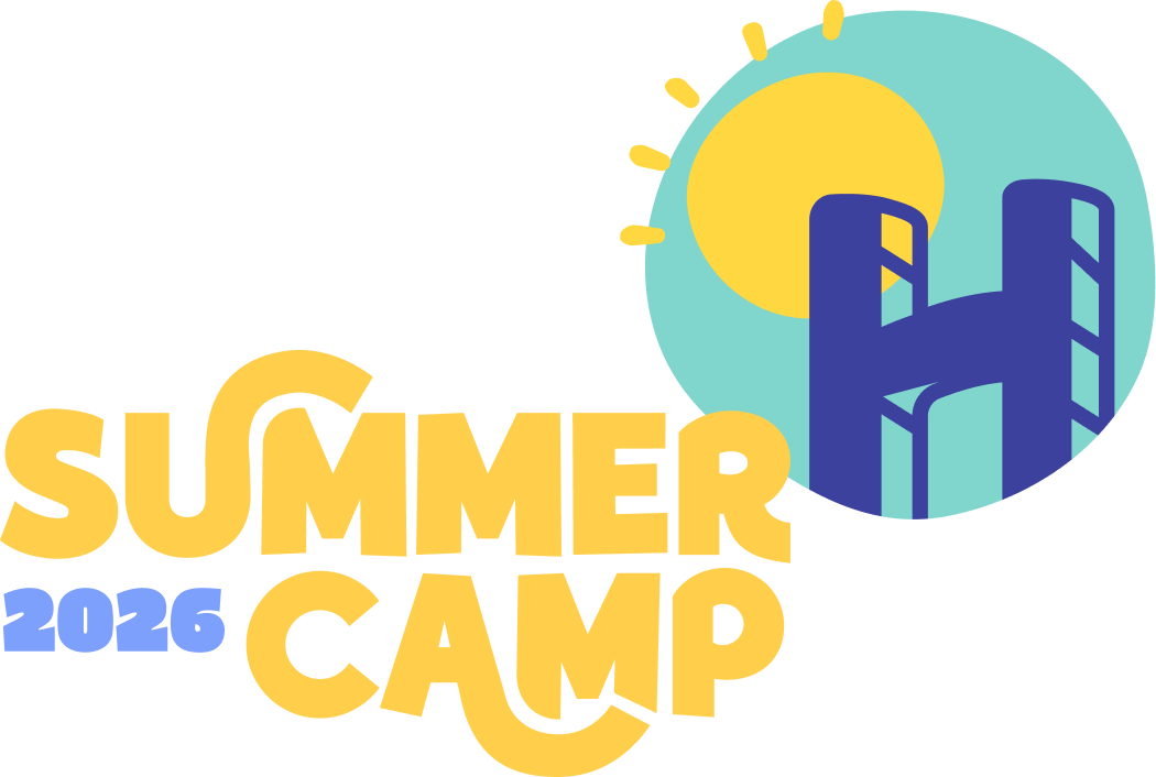 Hello Bridge Summer Camp Logo 2026