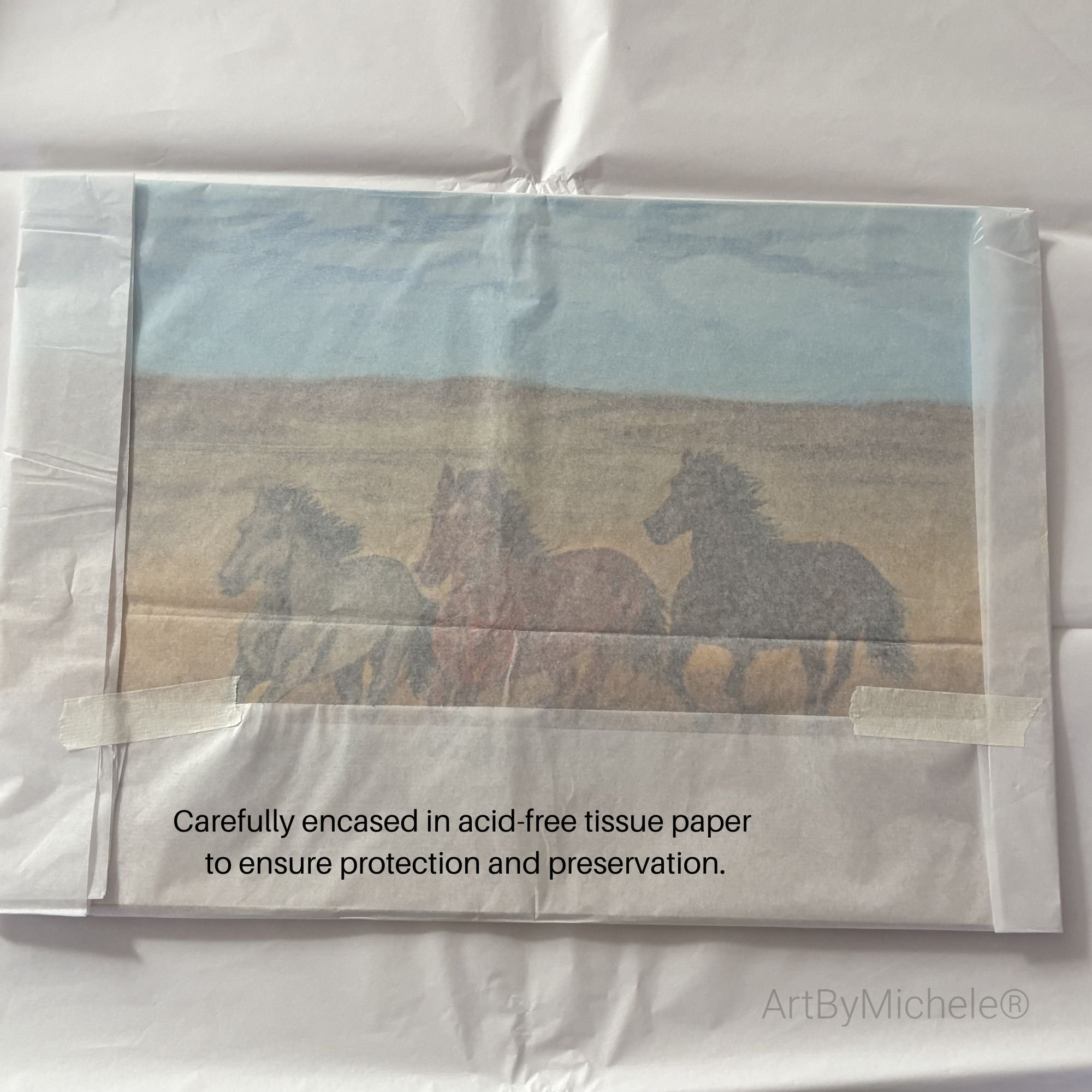 Carefully encased in acid-free tissue paper to ensure protection and preservation. - 32.jpeg