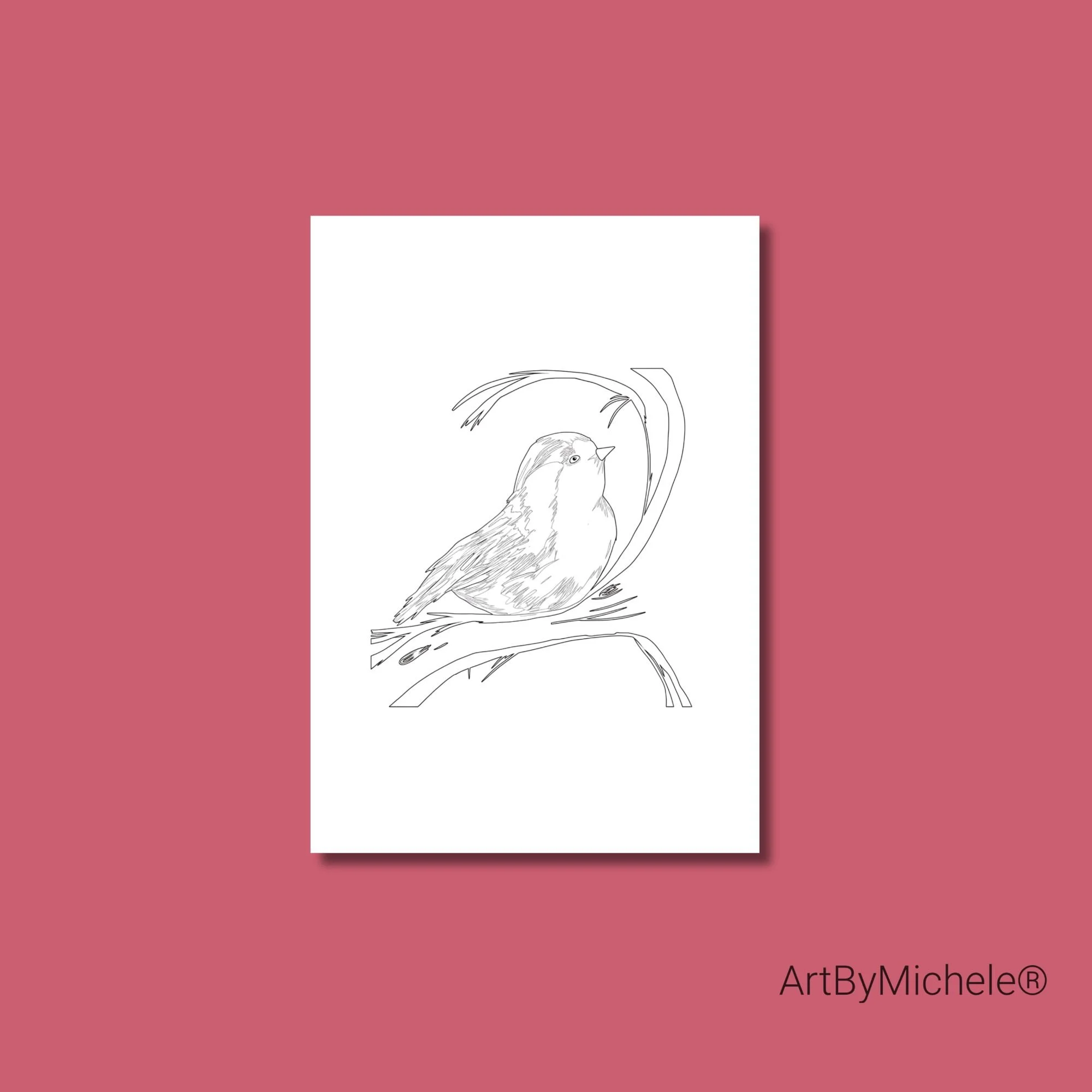 Download Art By Michele Colouring Book PDF & PNG Files - good for use on IPAD - 2.jpeg