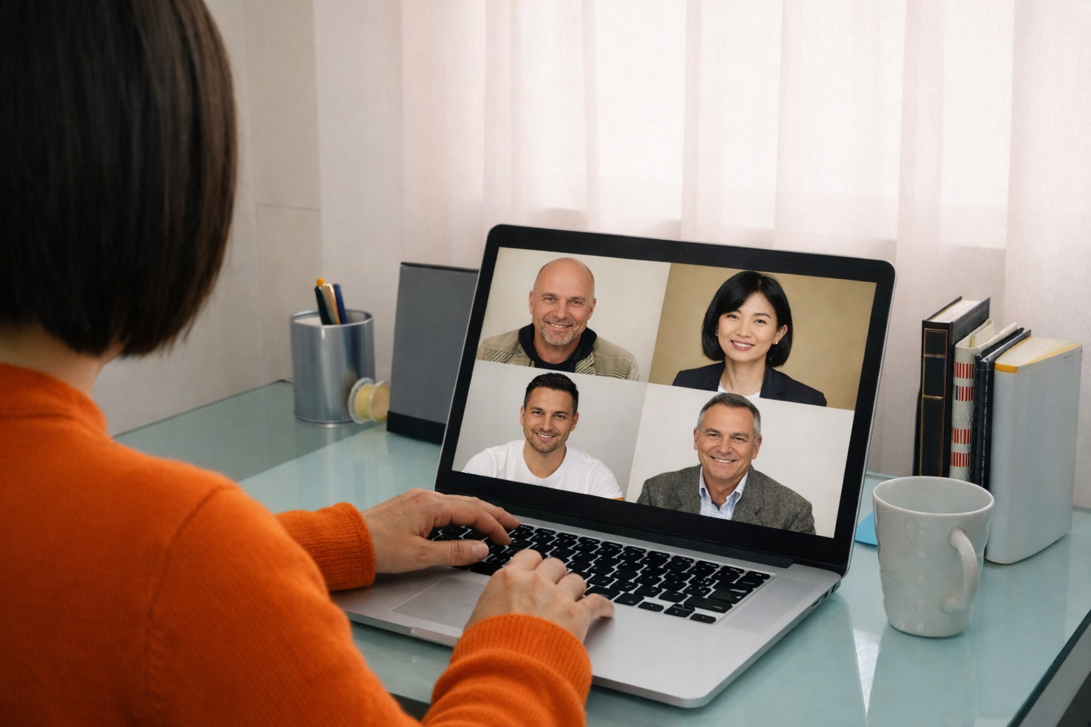 Hybrid & Virtual Communication Mastery