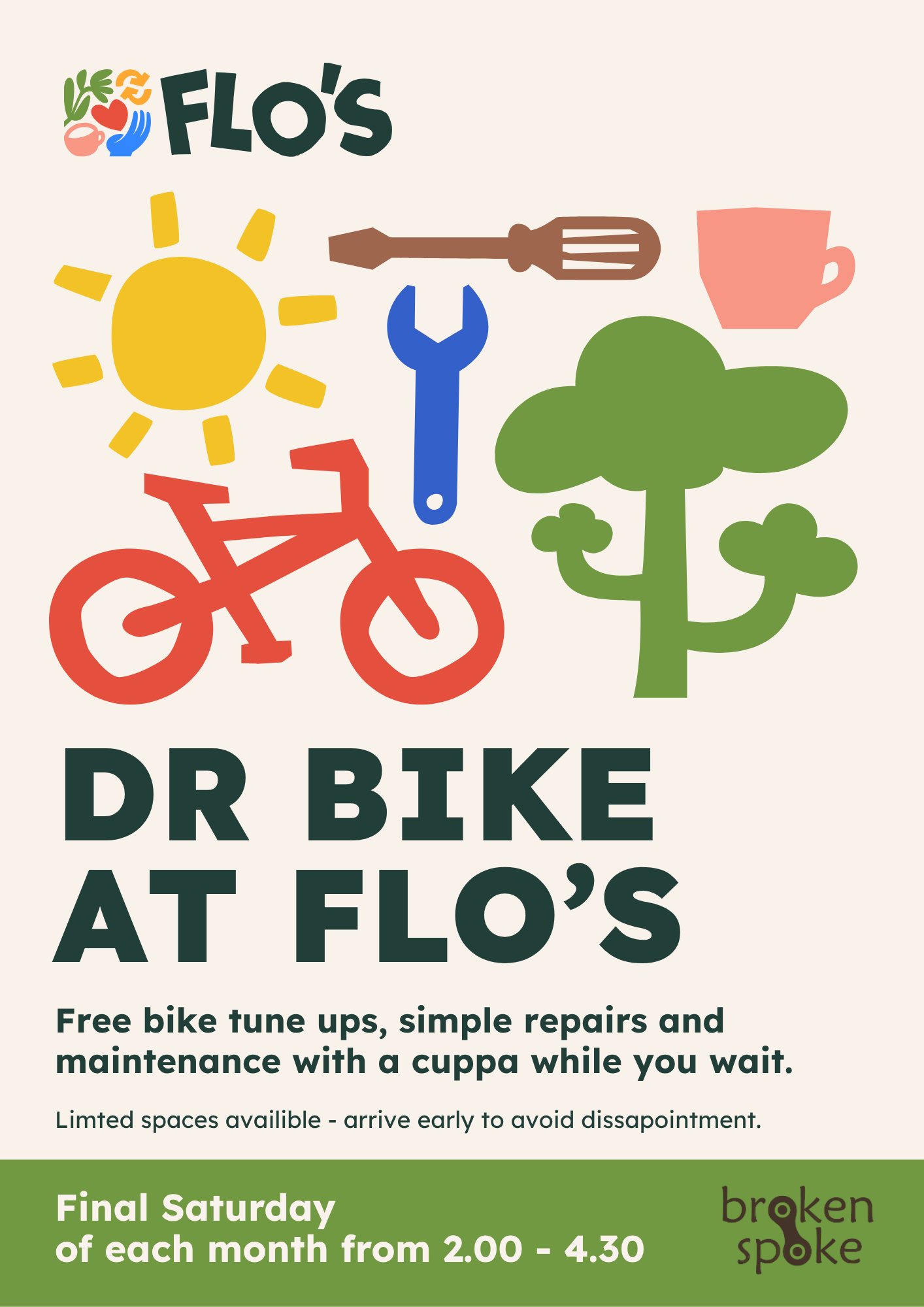 Dr Bike