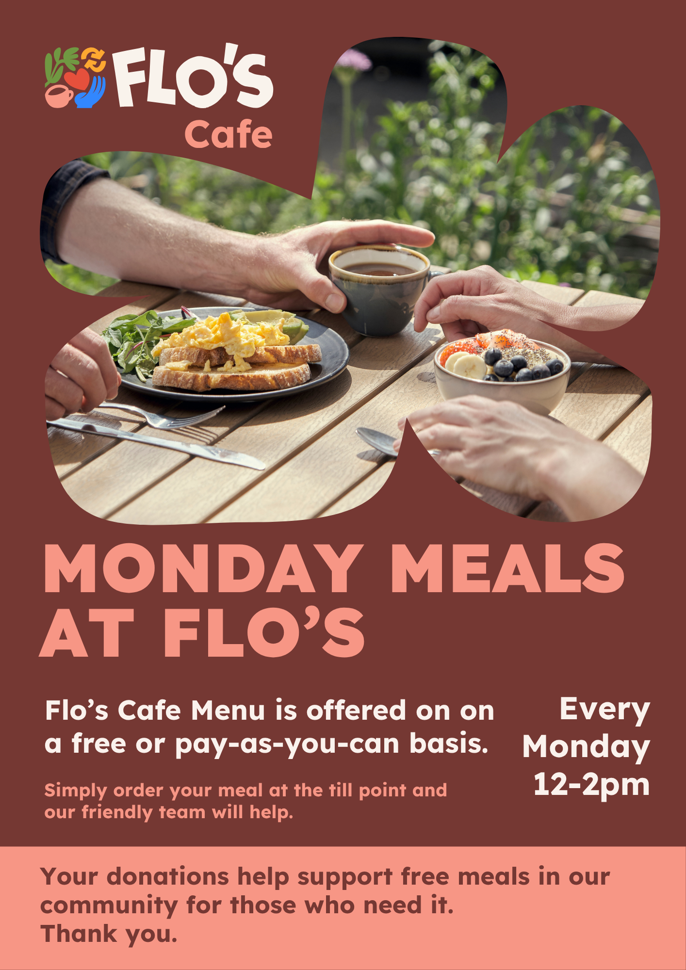 Monday Meals