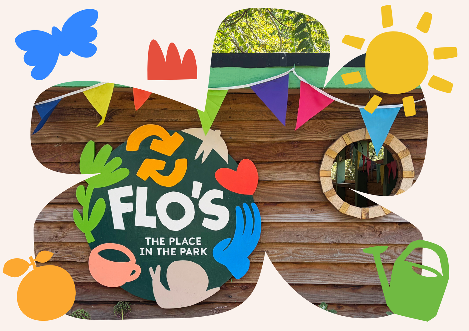 Flo's - The Place in the Park
