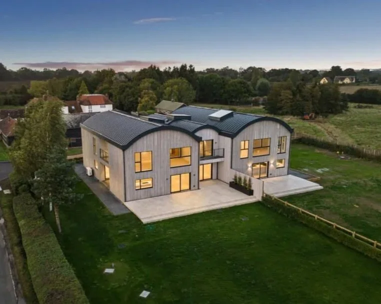 Henham Class Q Barns Development